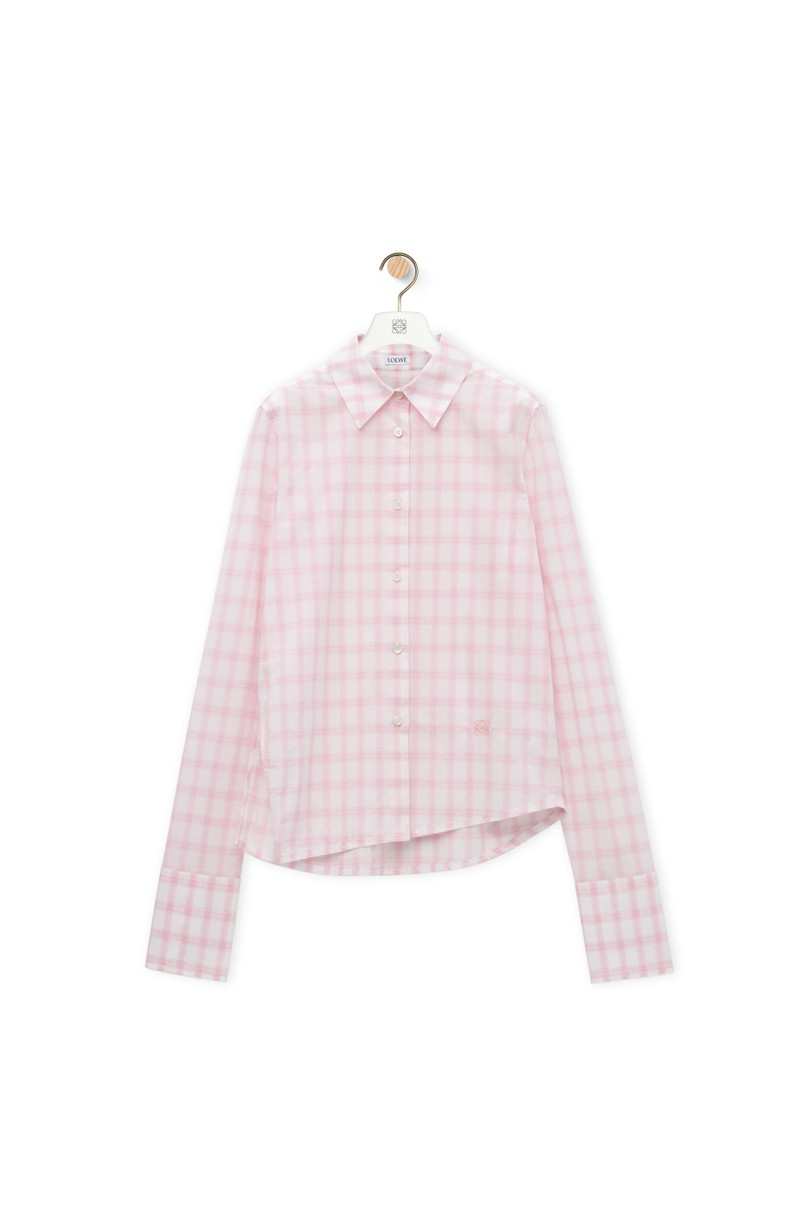 Shirt in cotton 1