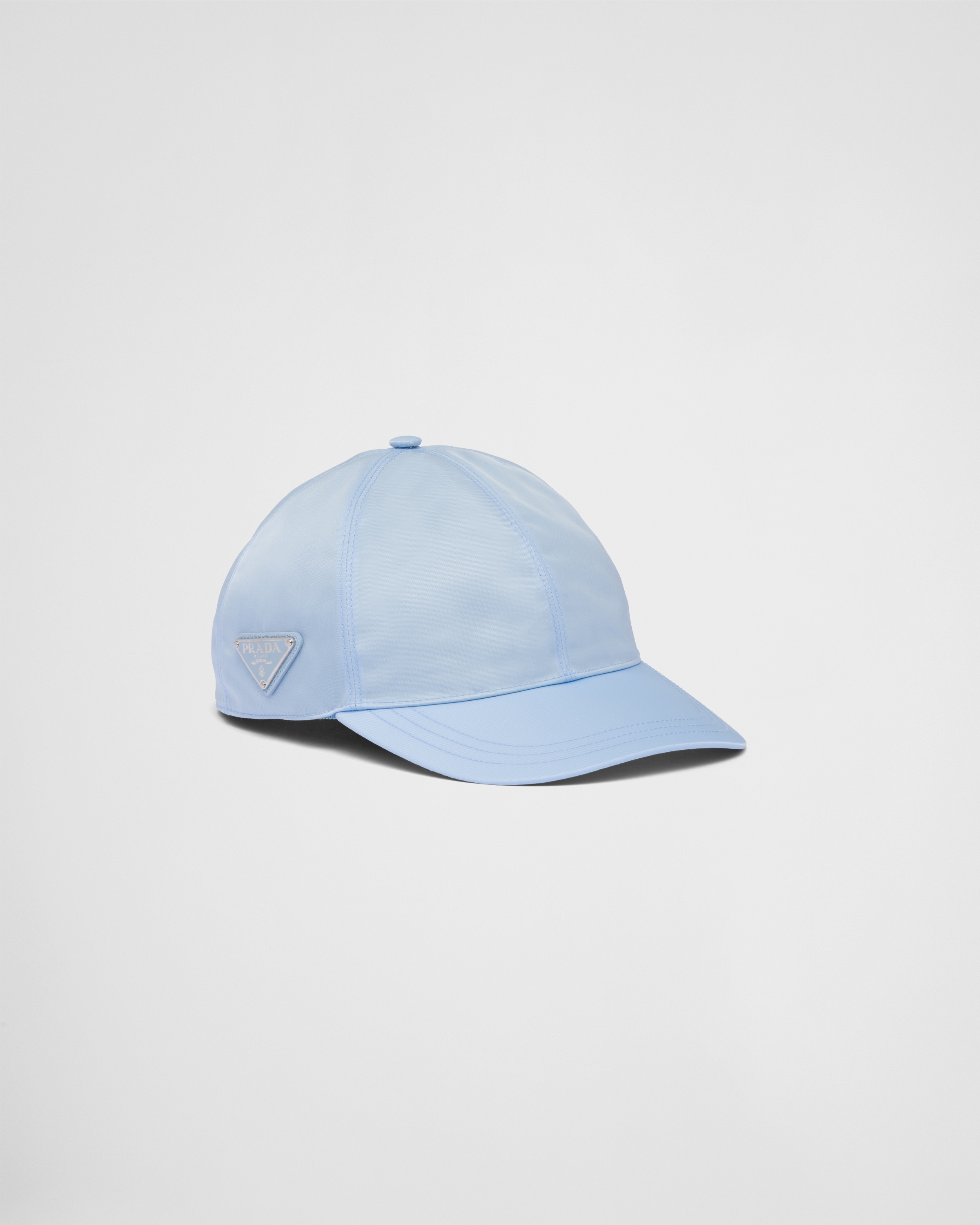 Re-Nylon baseball cap - 1
