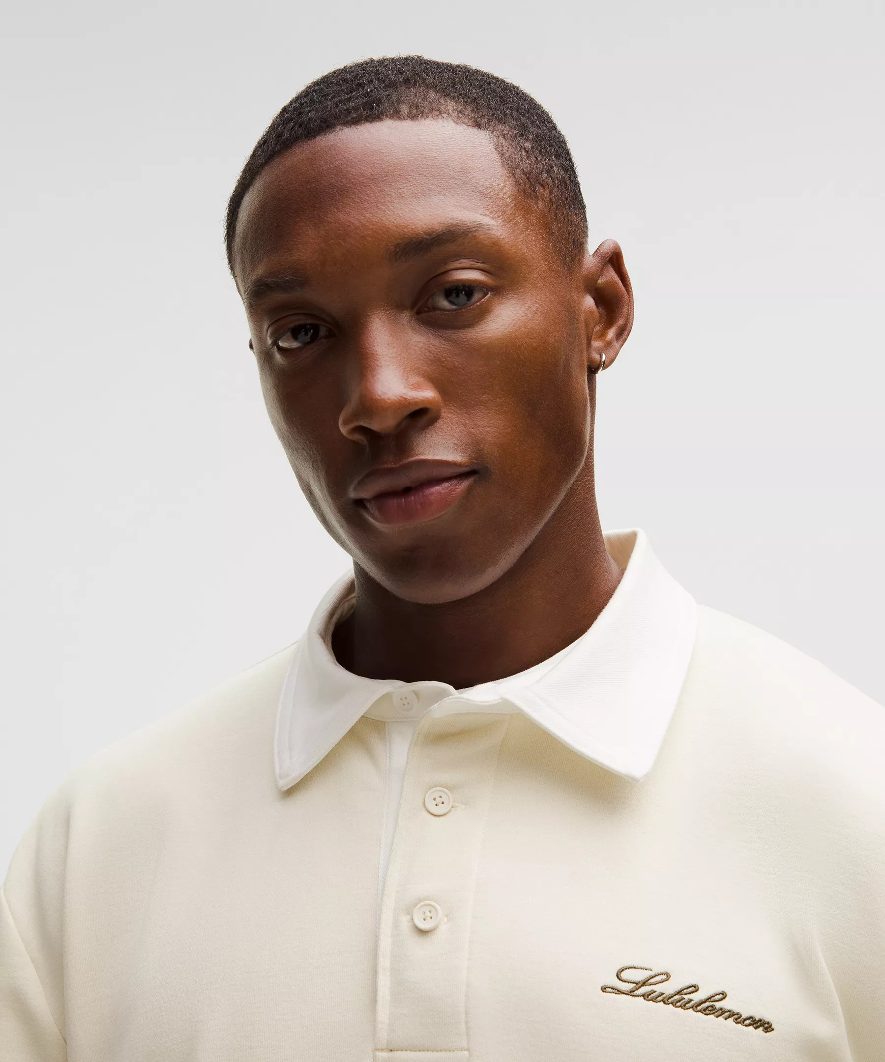 Long-Sleeve Rugby Shirt *Embroidery - 4