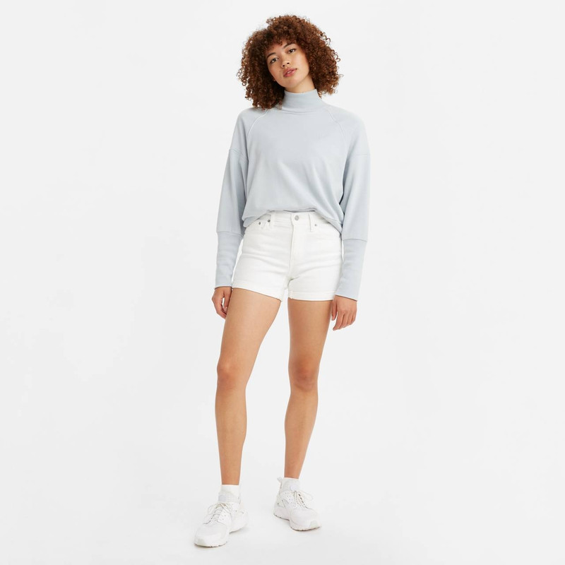 MID LENGTH WOMEN'S SHORTS 2