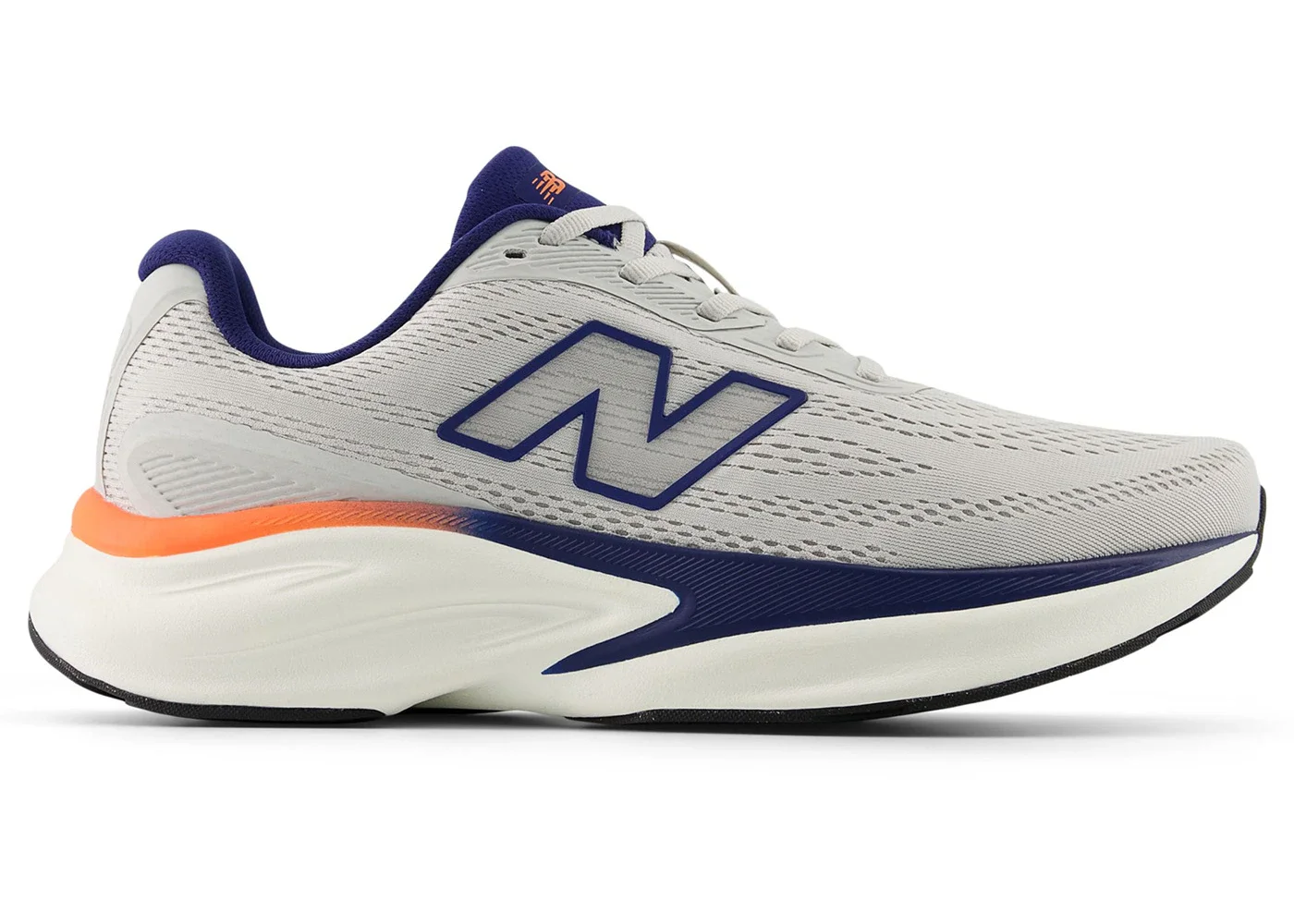 New Balance Fresh Foam Kaiha Road v2 Grey Matter Blue Oyster Tangerine Heat - 1