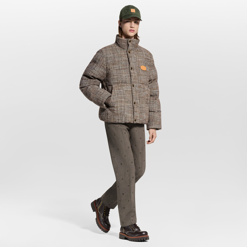 Louis Vuitton LV Remix Combat Boot outlook