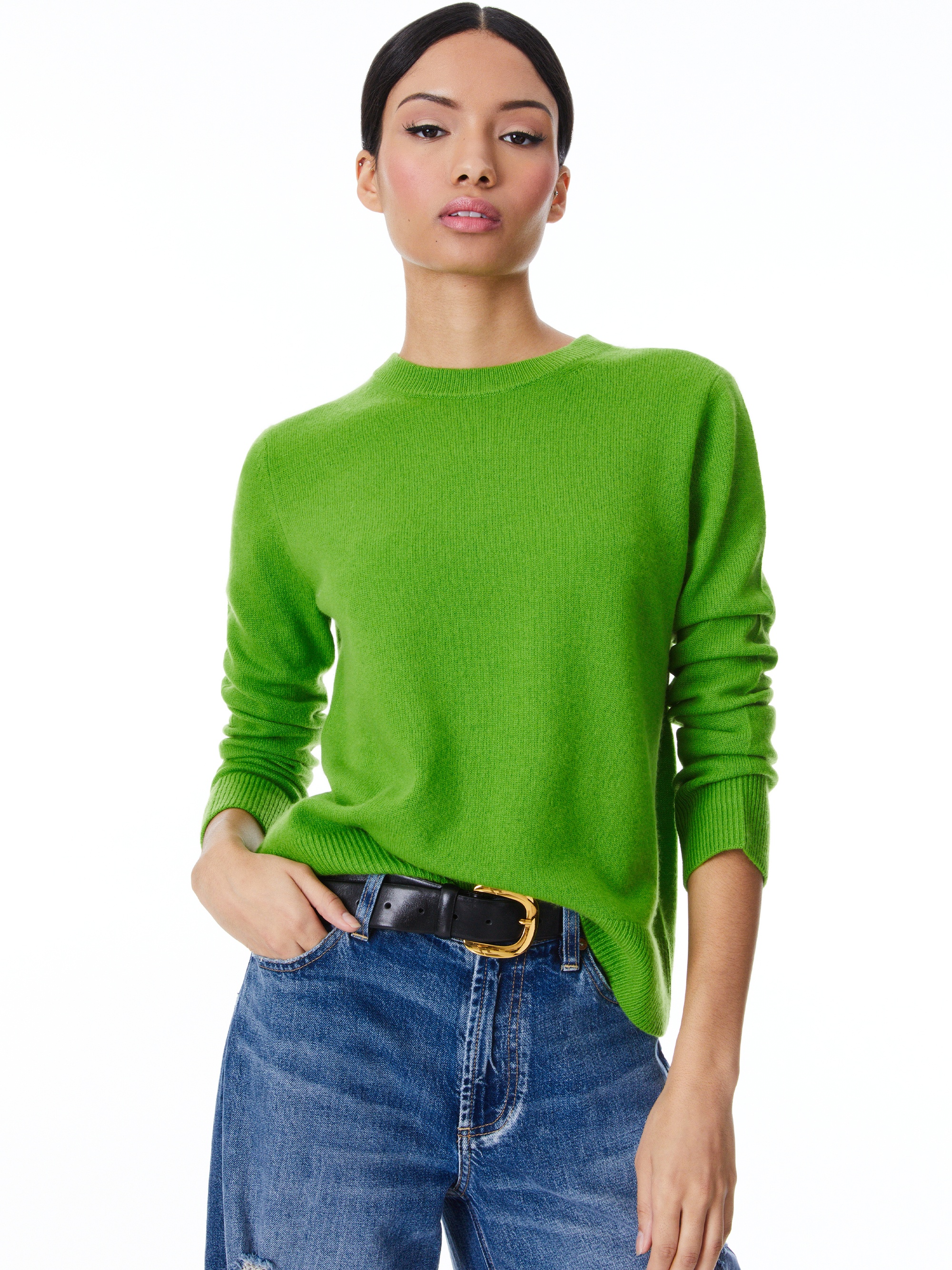 KRAVIT CREWNECK SWEATER - 2