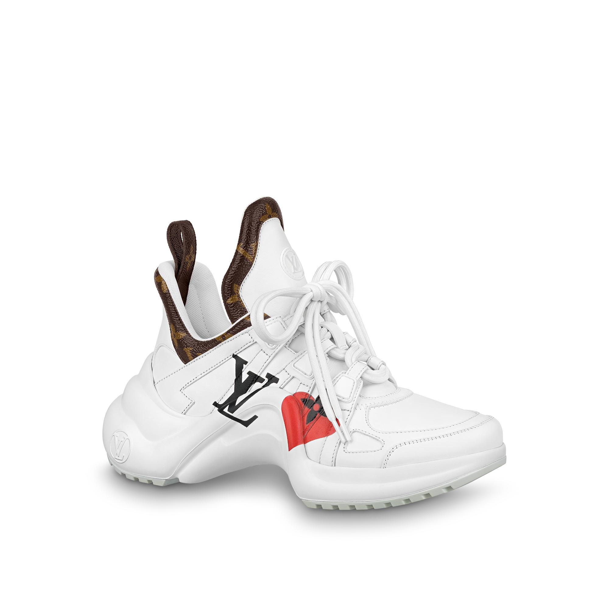 Game On LV Archlight Sneaker - 1