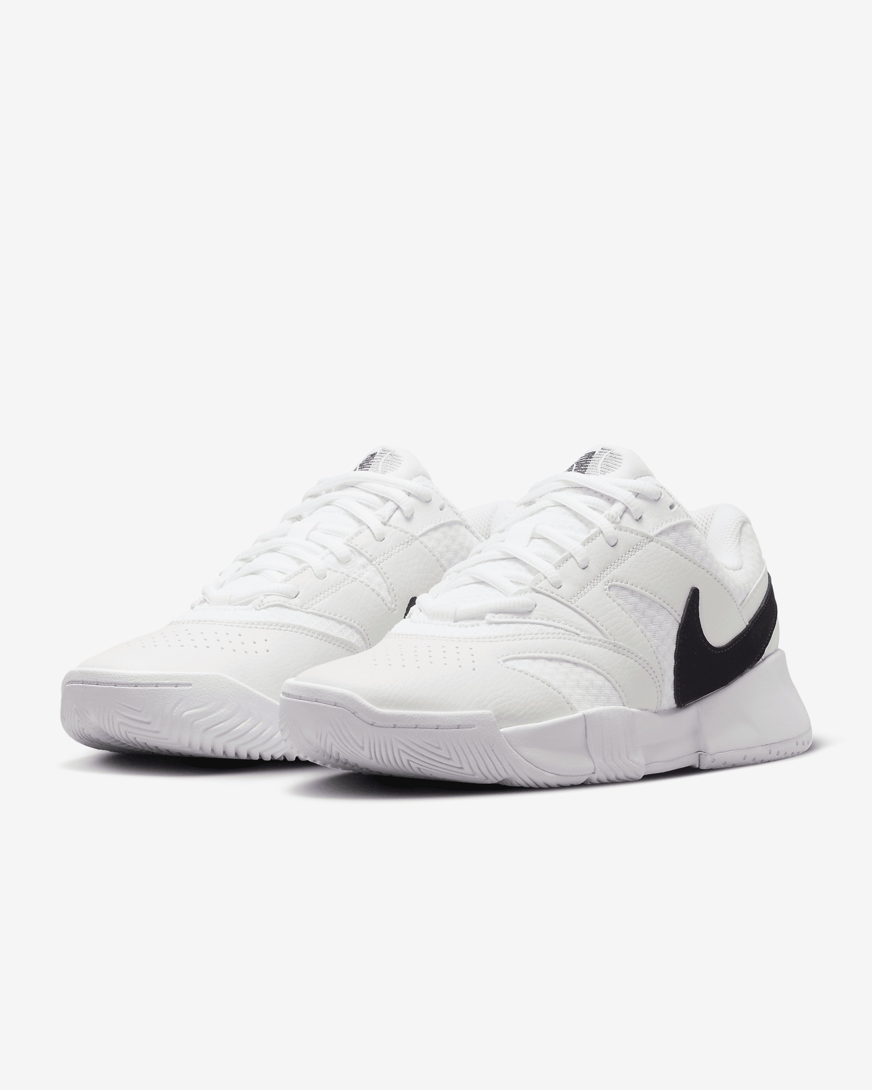 Nike Women's Court Lite 4 Tennis Shoes - 5