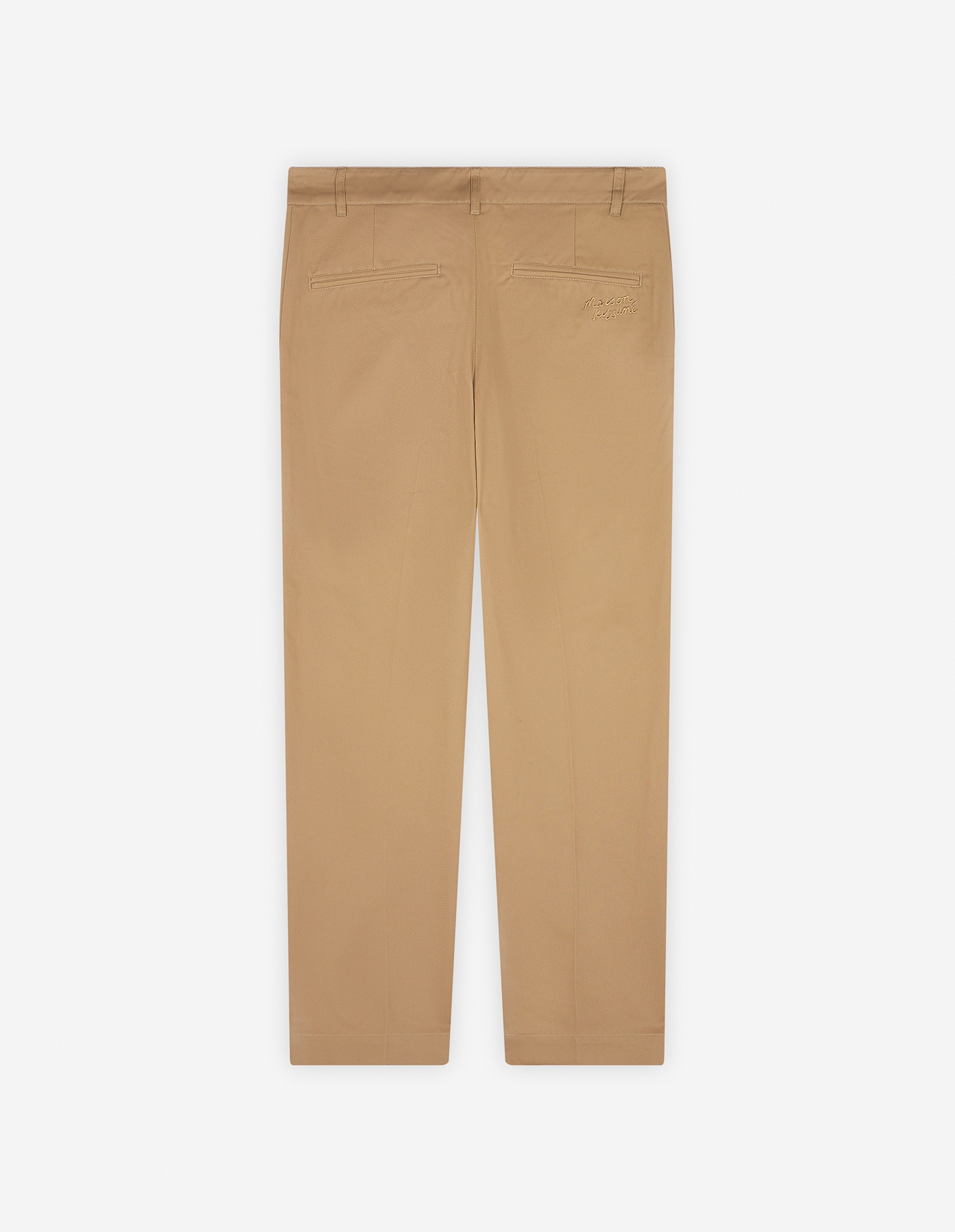 STRAIGHT CHINO - 6