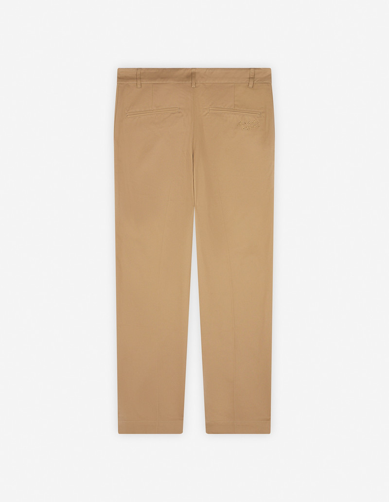 STRAIGHT CHINO 6