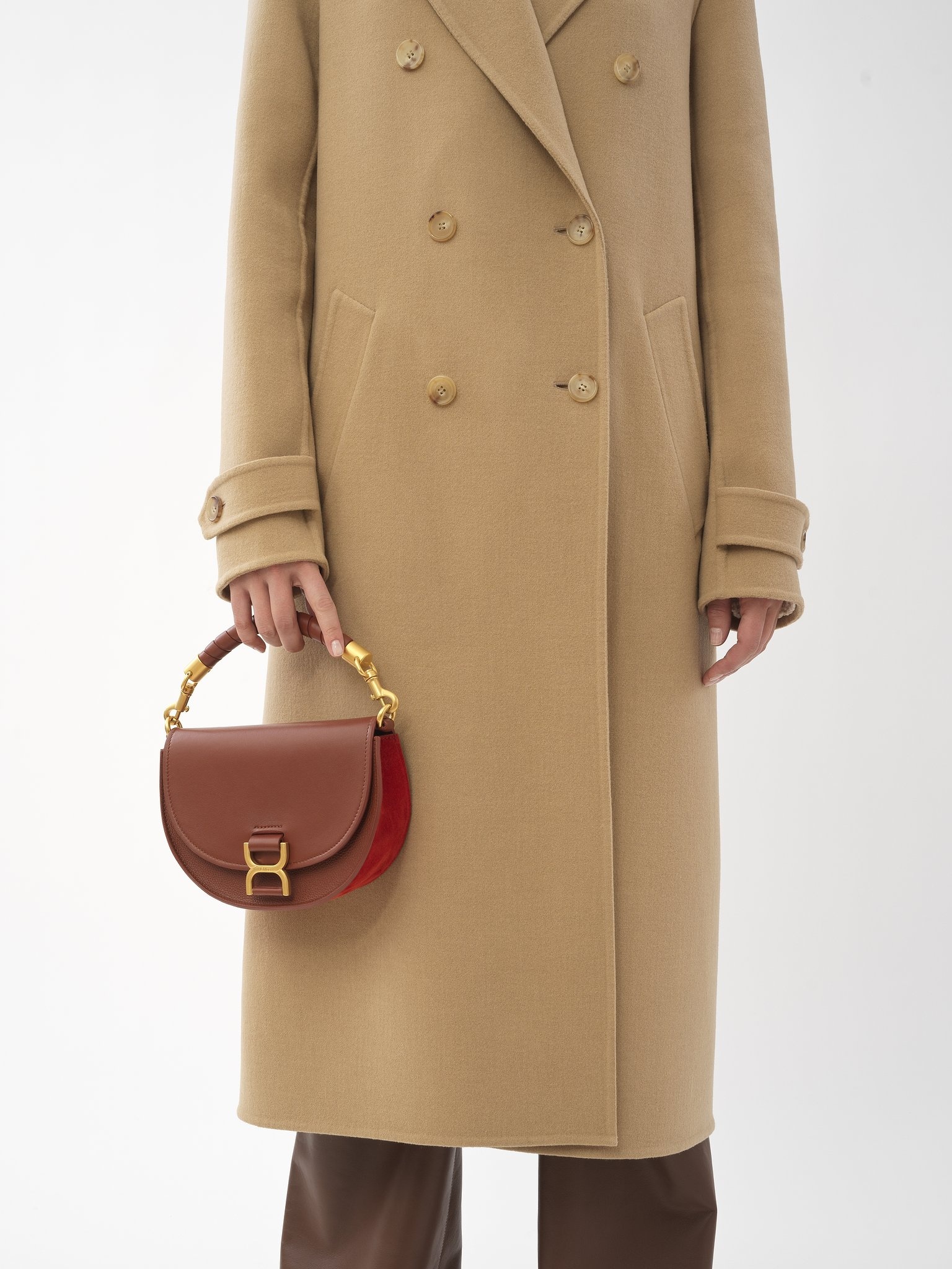 MARCIE CHAIN FLAP BAG - 2