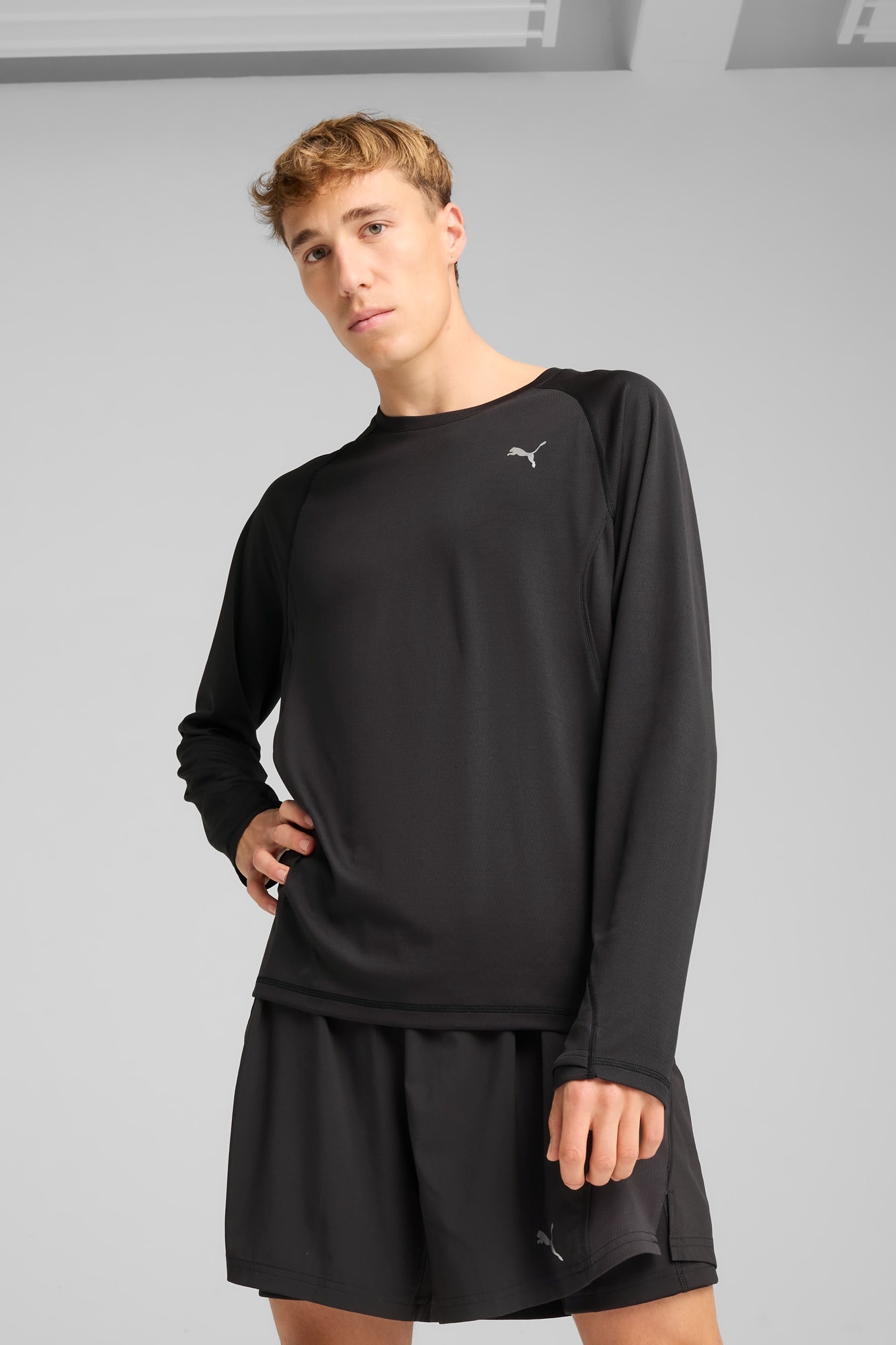 RUN VELOCITY LS TEE Men - 3