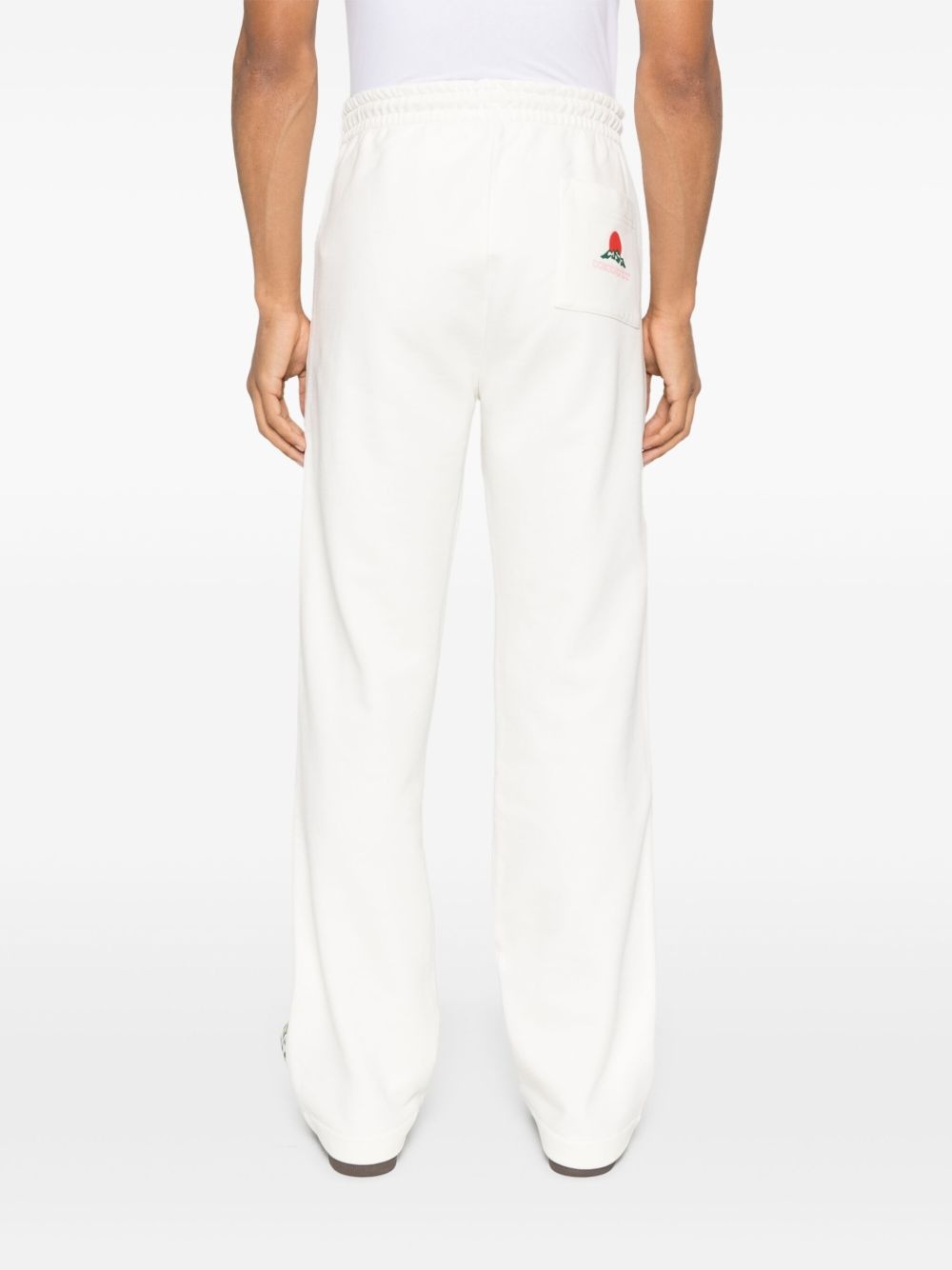 jersey track pants - 4