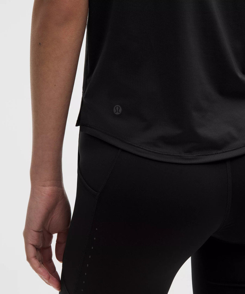 Lightweight Running Short-Sleeve Shirt 5