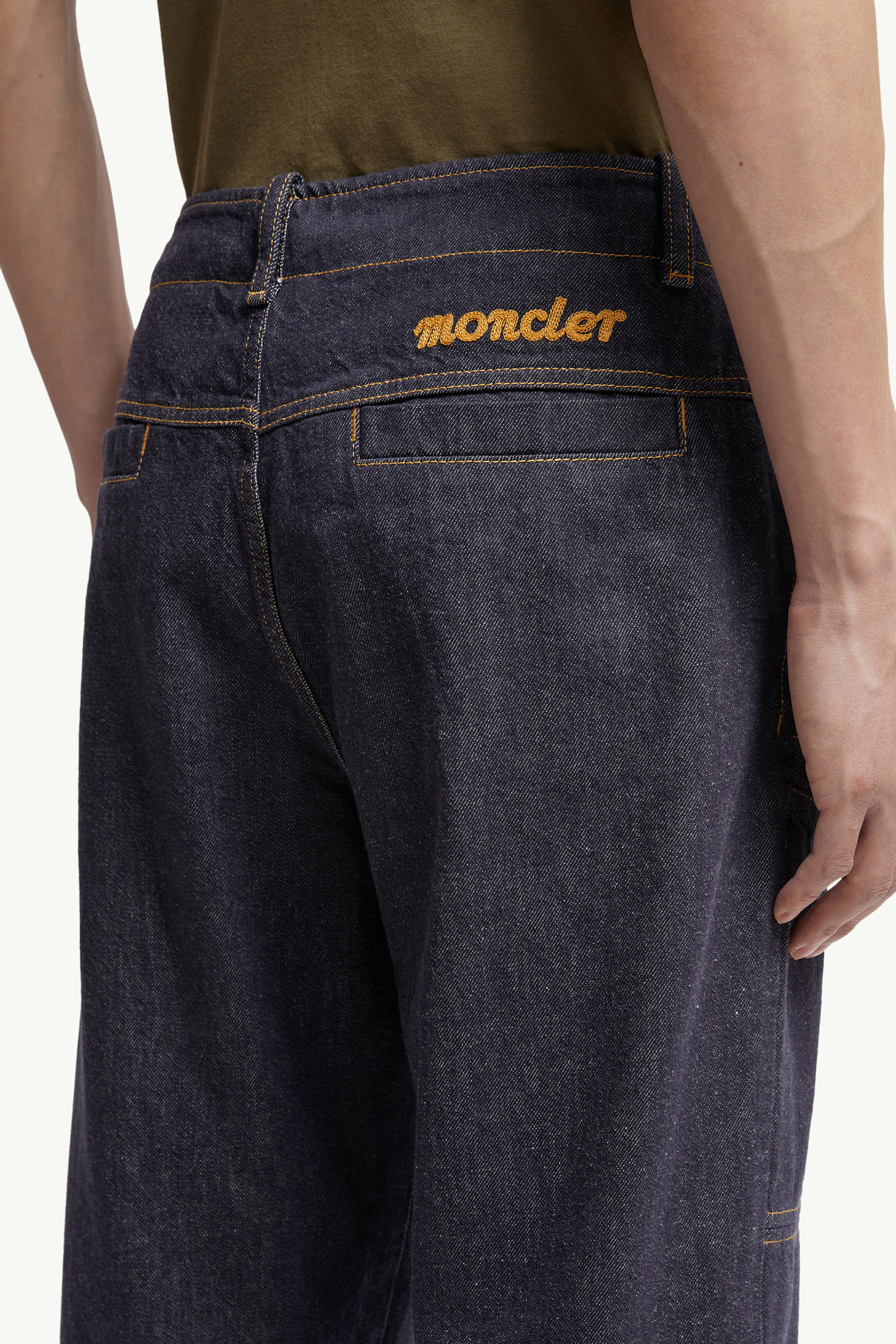 Moncler x Mercedes-Benz By NIGO Jeans - 6