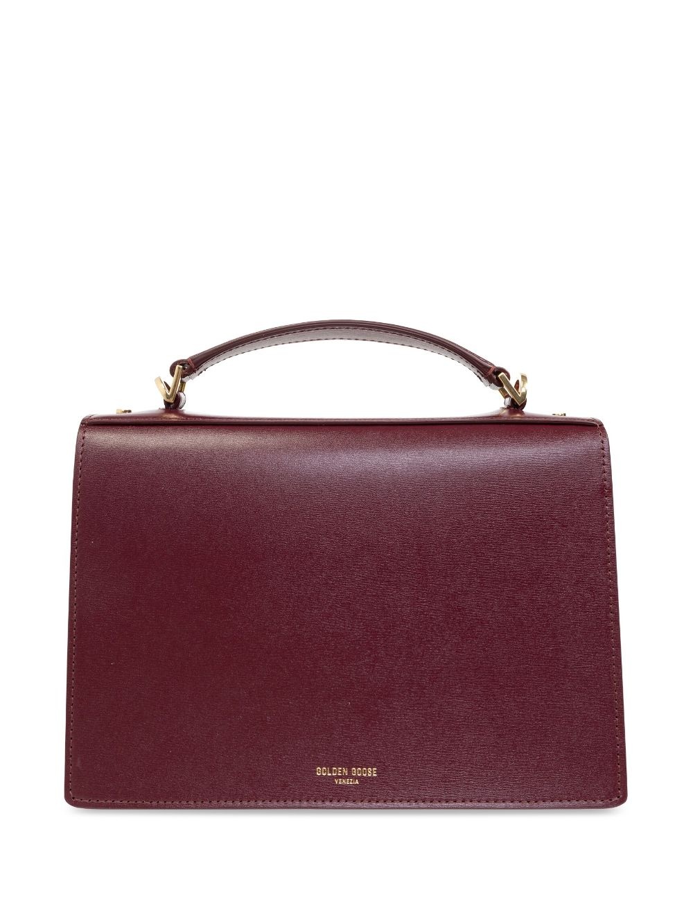 Venezia leather tote bag - 3