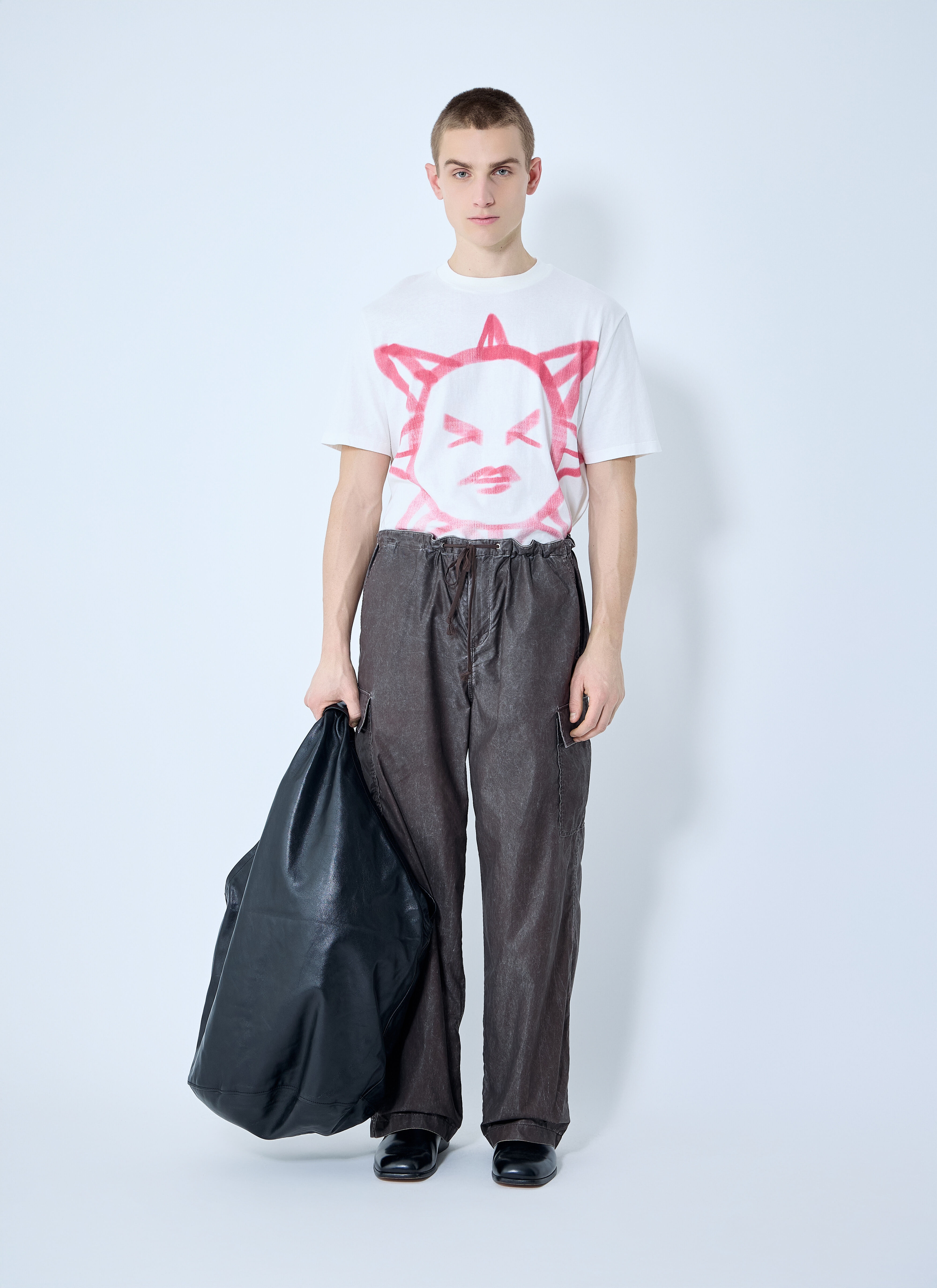 Way Coated Pants - 2