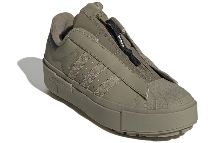 adidas gazelle silver green womens Superstar Bonega Women GY5250