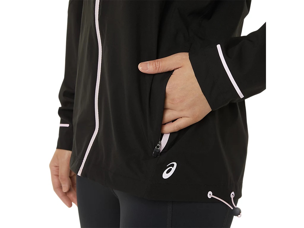 WOMEN'S WATERPROOF JACKET - 4