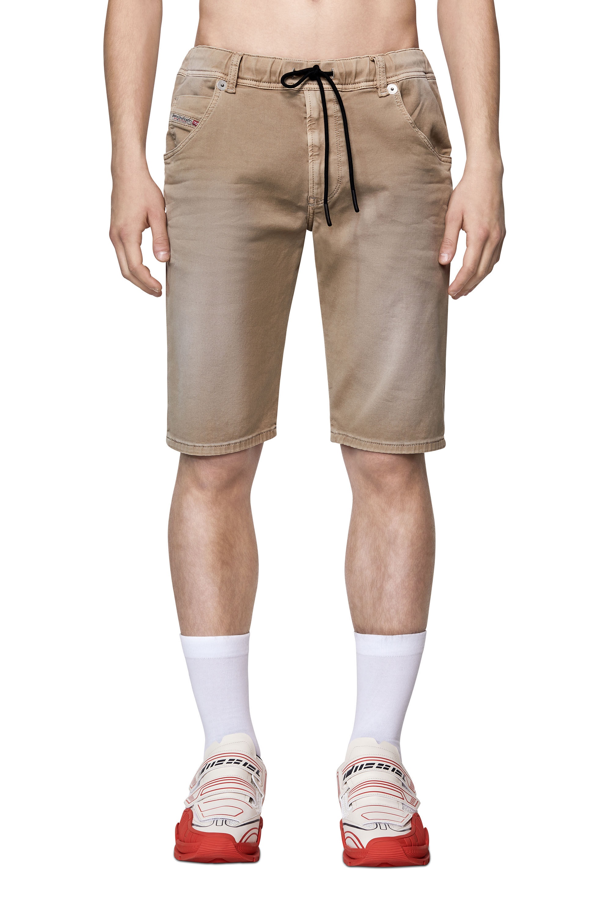 D-KROOSHORT JOGGJEANS - 3