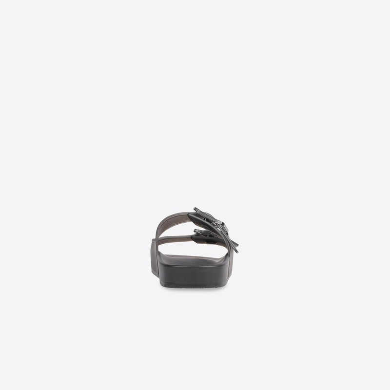 BALENCIAGA Women's Mallorca Sandal in Black outlook