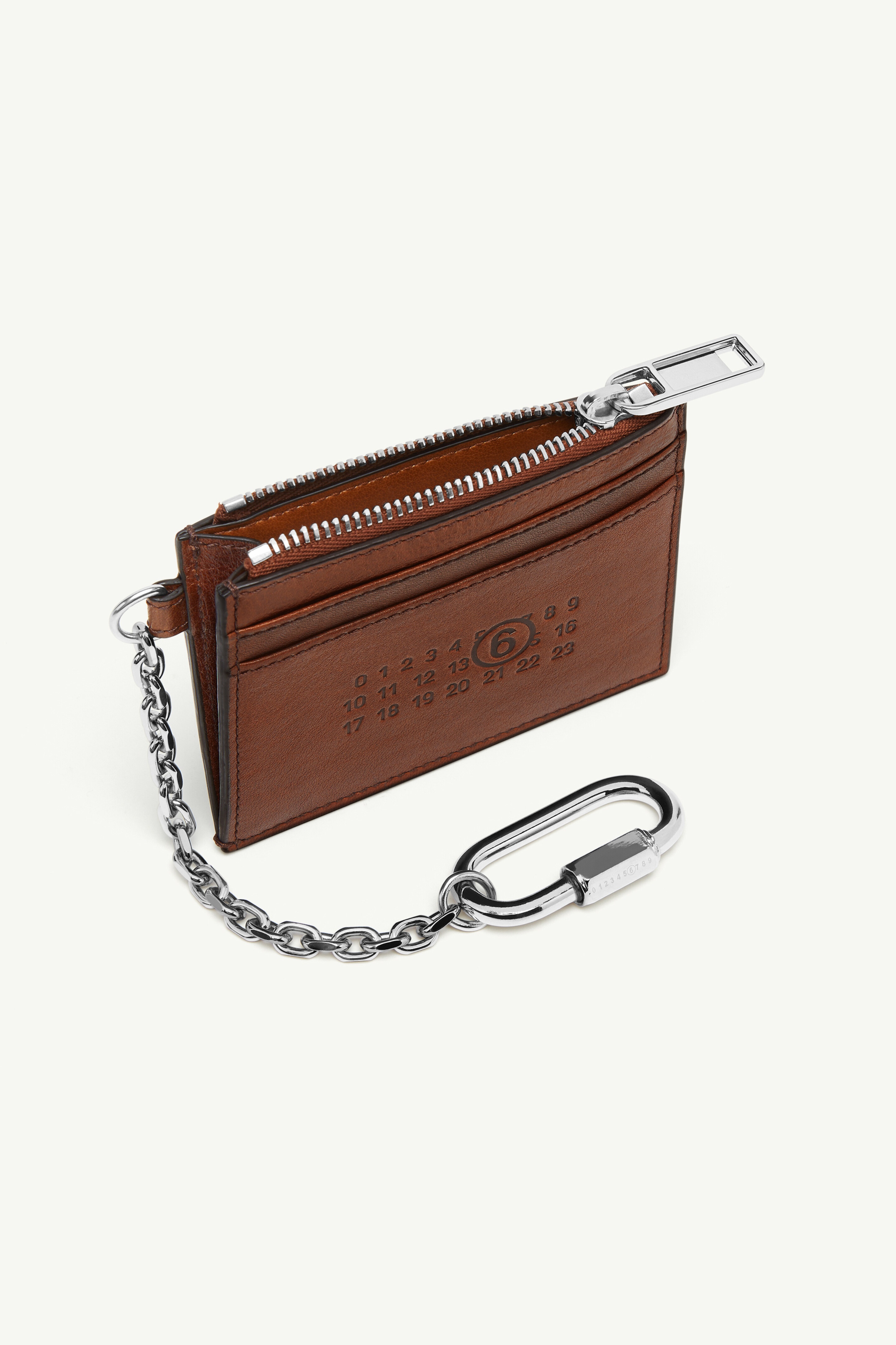 Leather wallet 5
