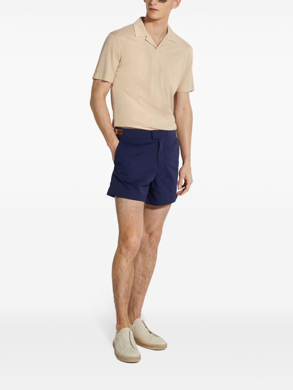 piqué polo shirt - 2