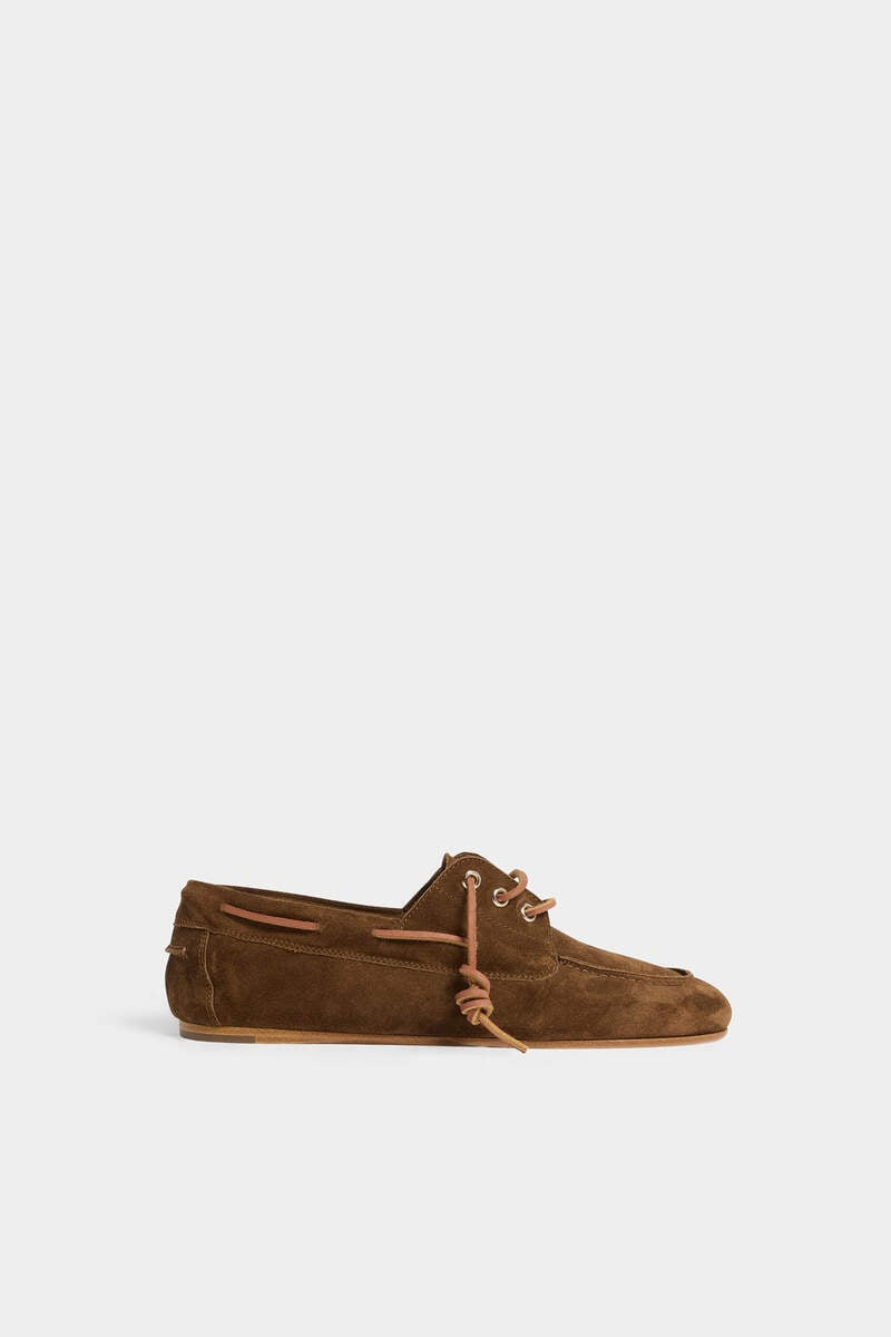 D2 COLLEGE BOAT SHOES 1