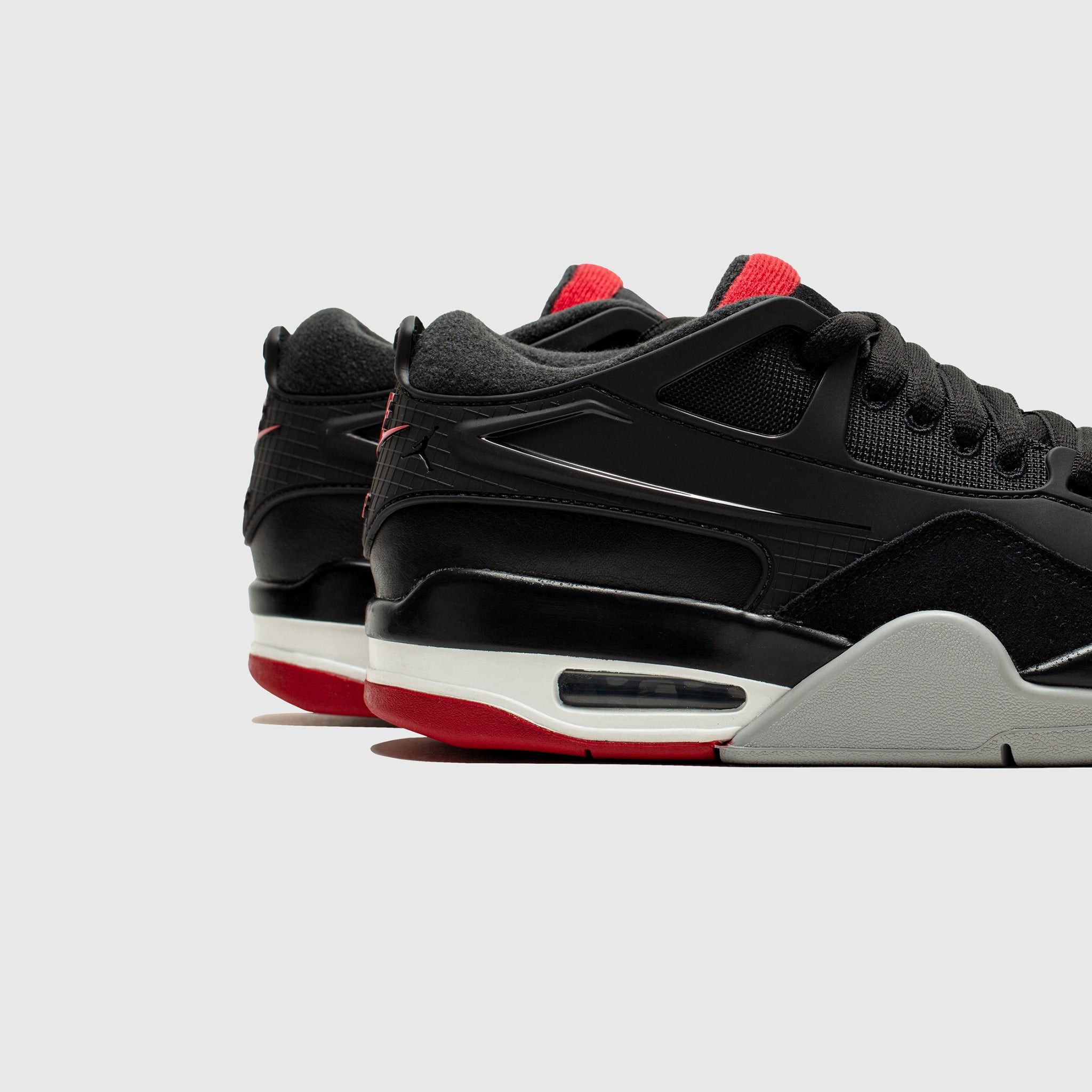 AIR JORDAN 4 RM "BRED" - 5
