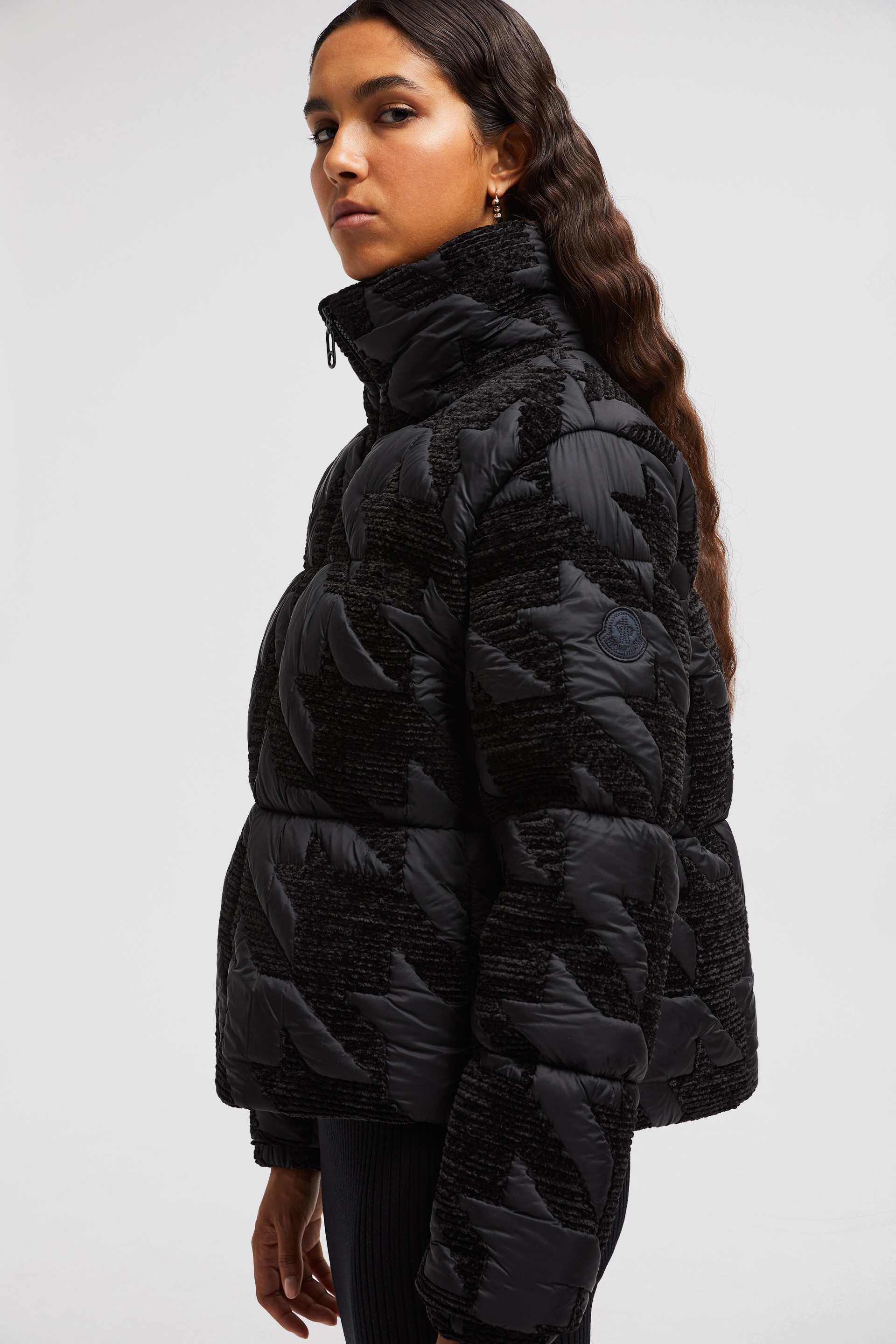 Evandra Short Down Jacket - 4