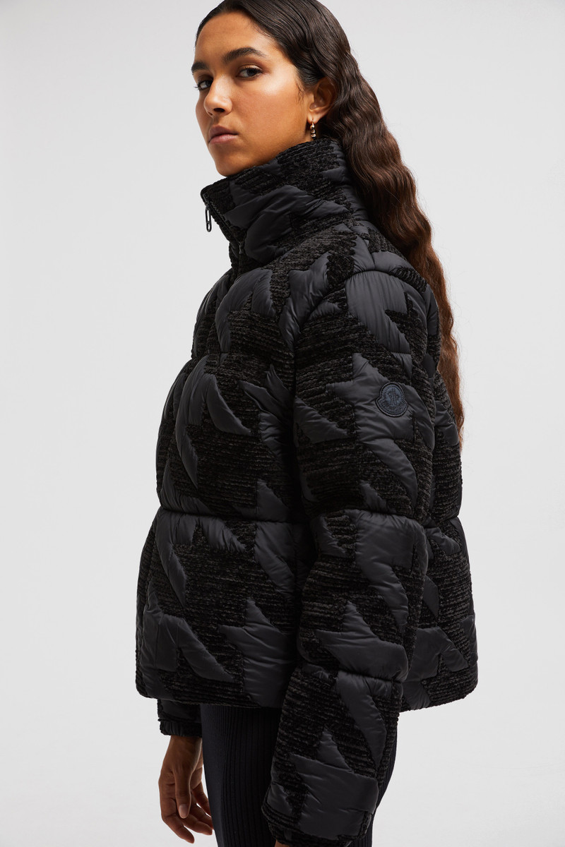 Evandra Short Down Jacket 4