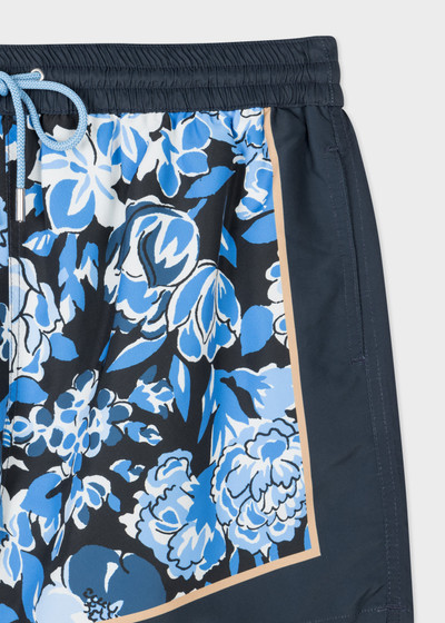 Paul Smith 'Floral' Swim Shorts outlook