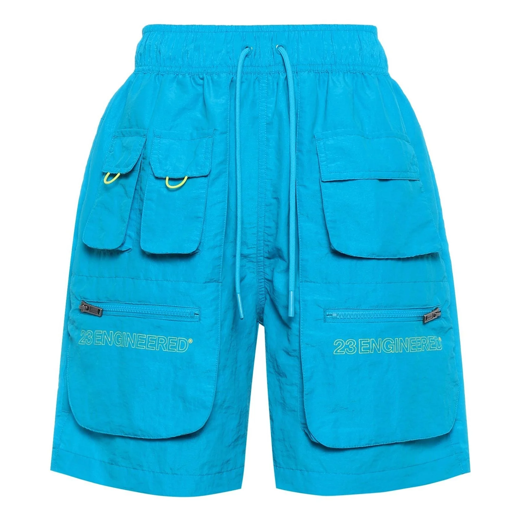 Air Jordan Engineed Ventilate Causual Sports Short Pant Men's Blue CN7299-446 - 1