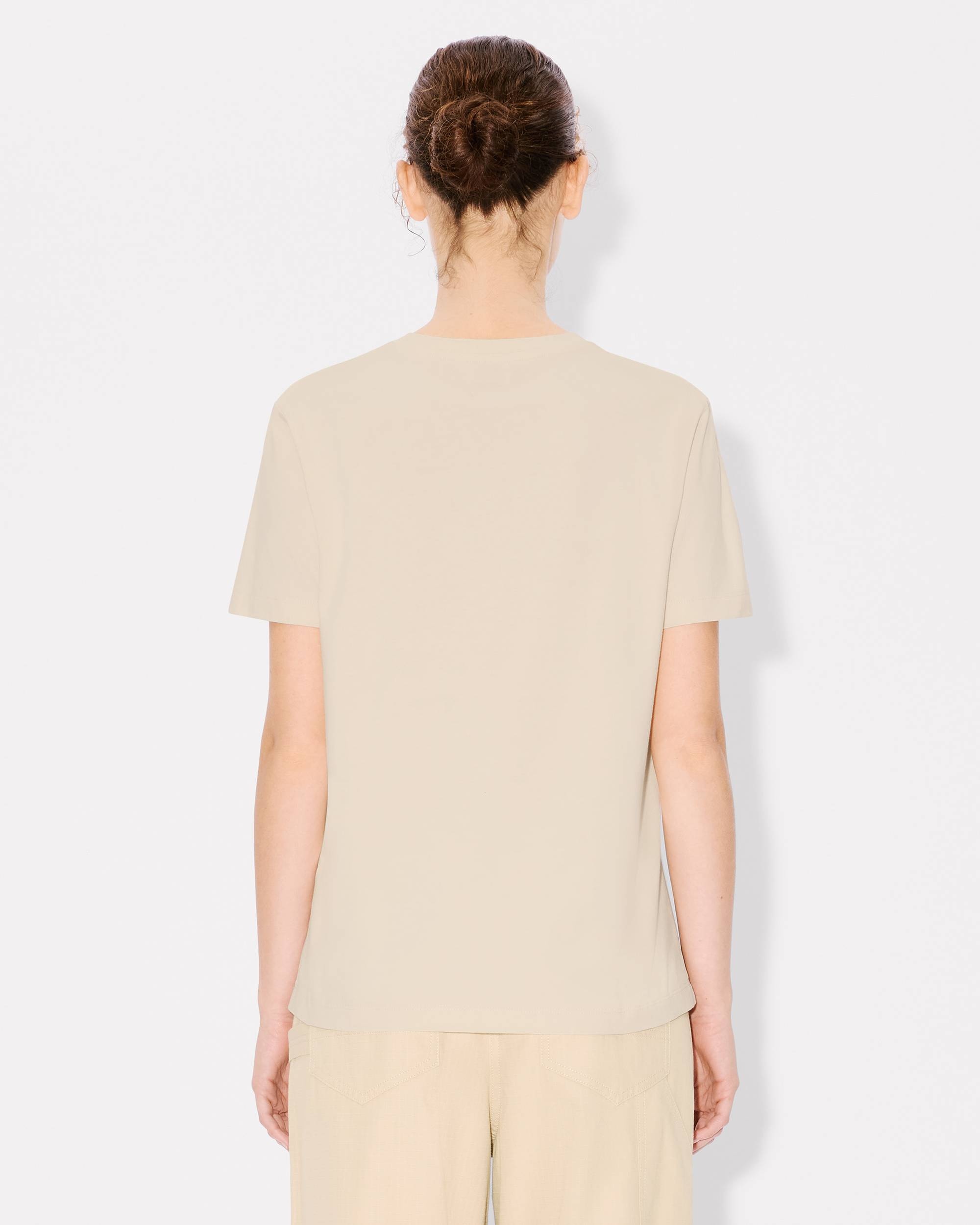 'Boke Flower 2.0' loose T-shirt in cotton - 4