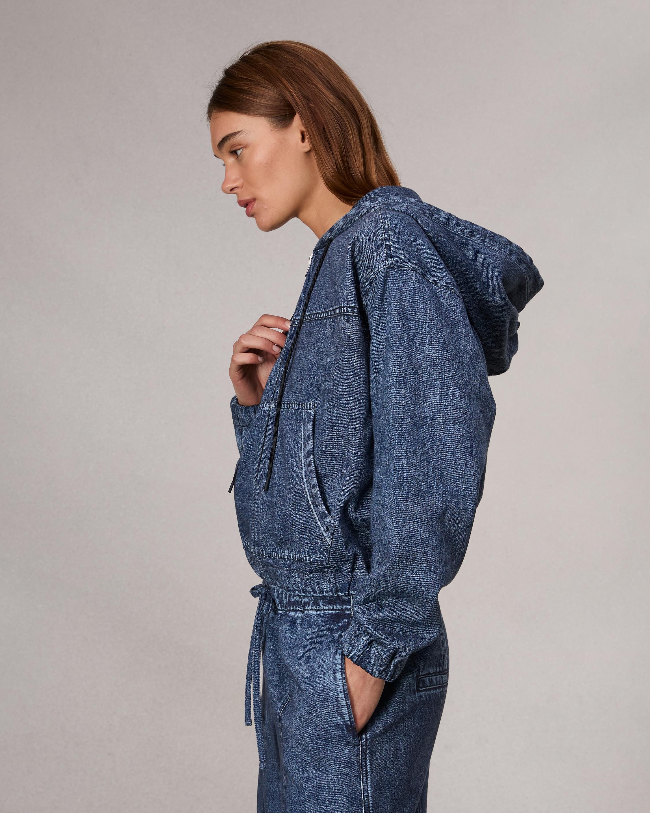 Miramar Fleece Davina Hoodie - 4