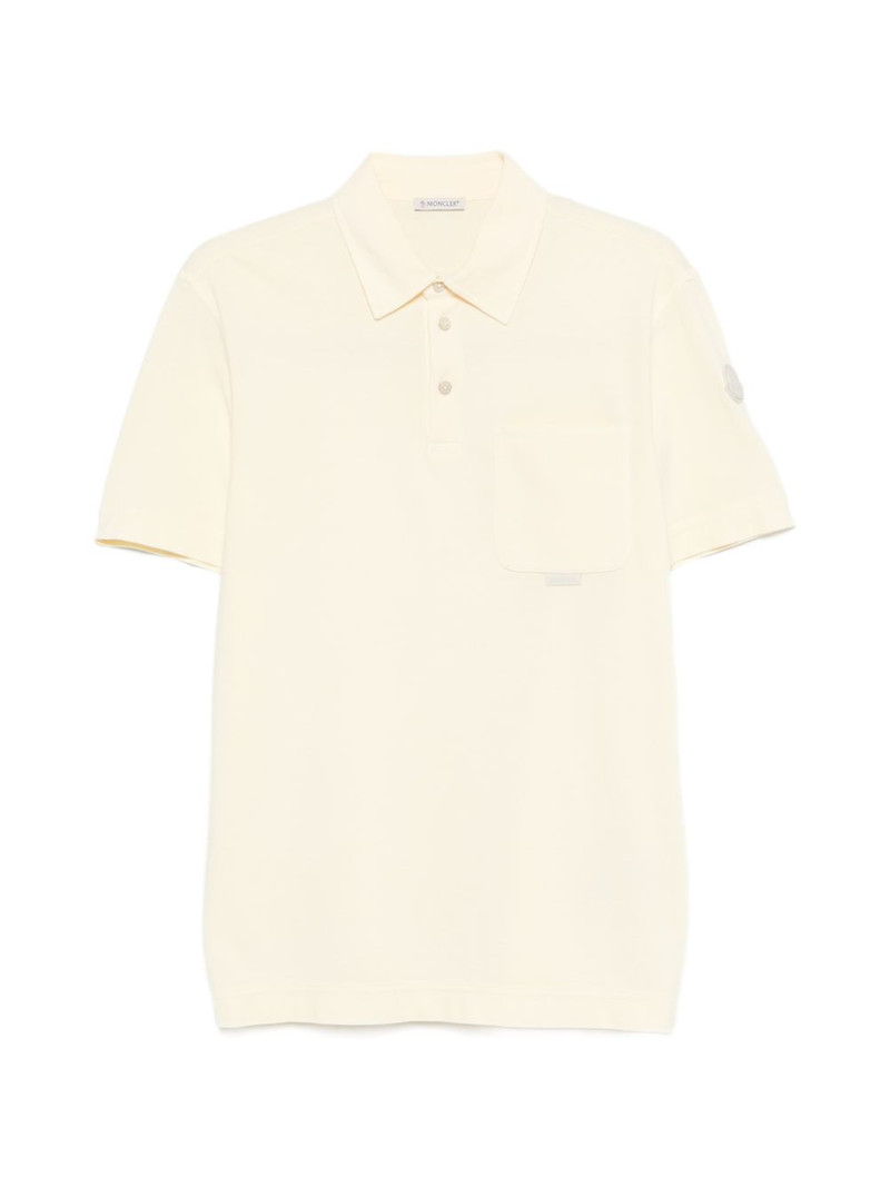 short-sleeve polo top 1