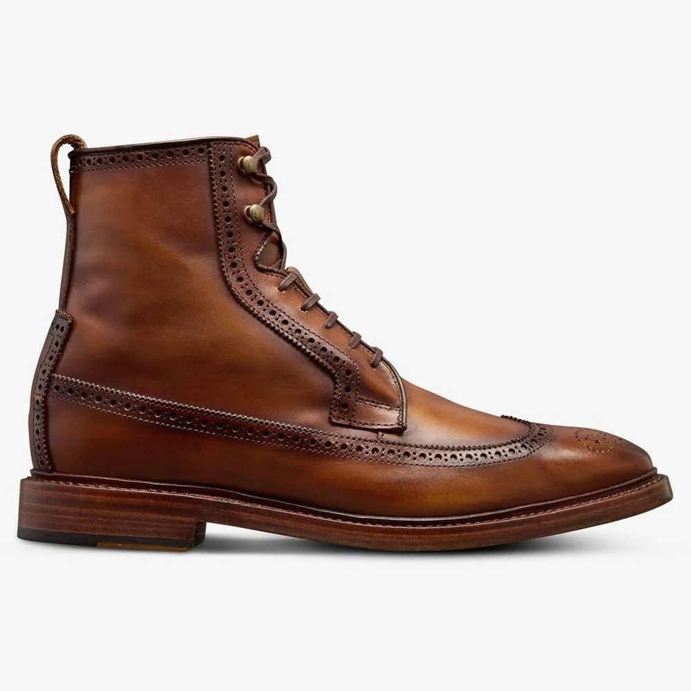 Maddox Reserve Wingtip Dress Boot - 1