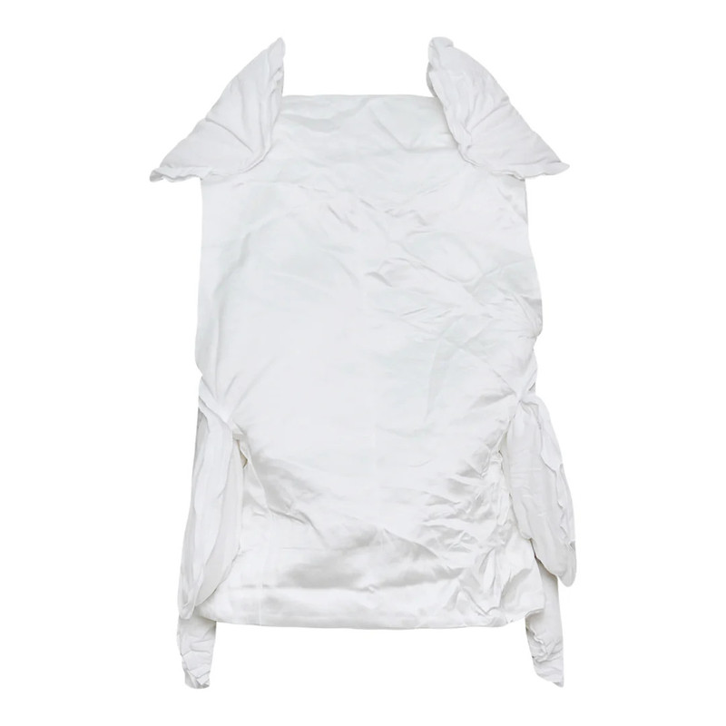 Comme Des Garçons Polyester Jersey x Polyester Jacket outlook