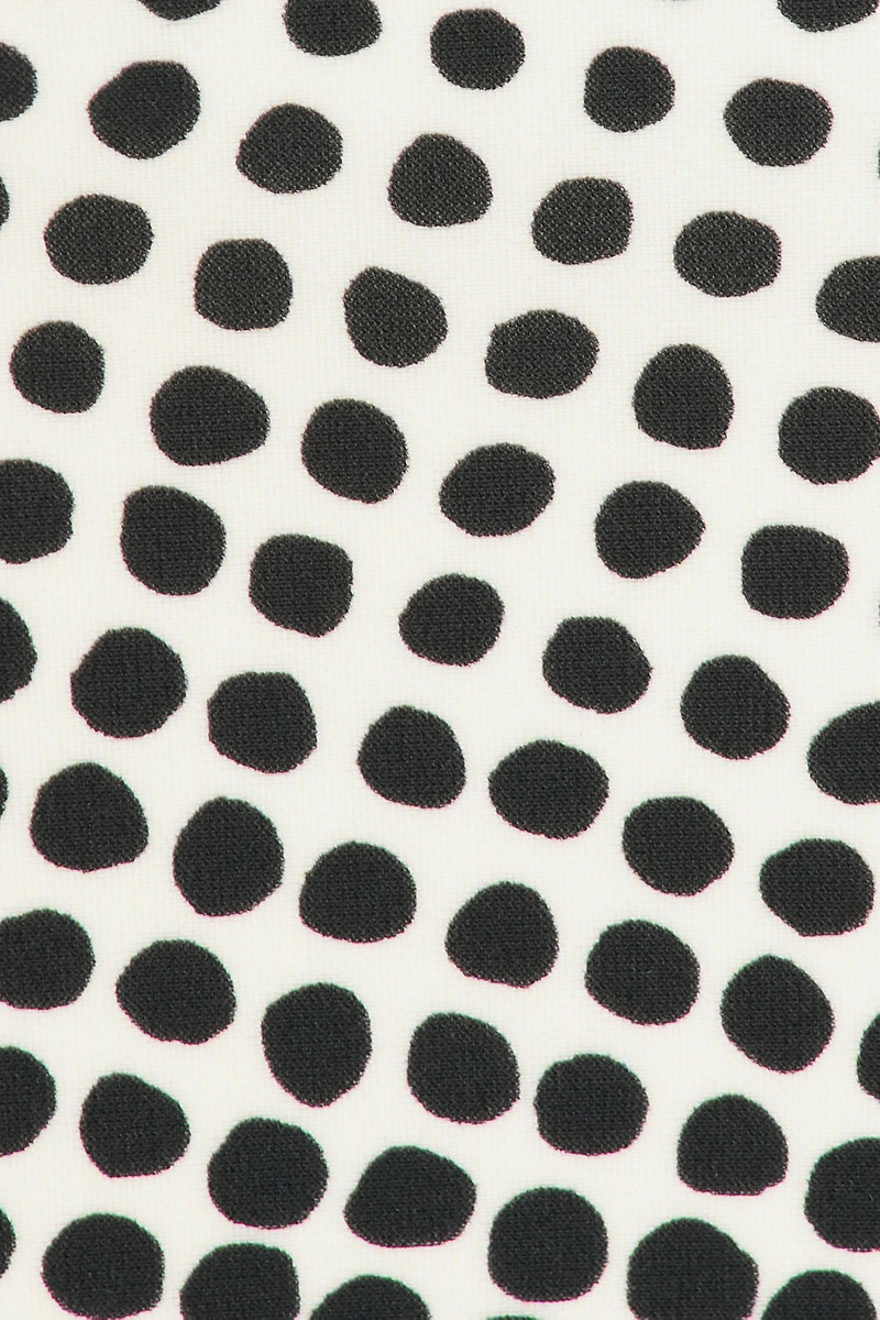 CHRISTOPHER JOHN ROGERS Halftone Wiggle Dot String Bikini Bottom outlook