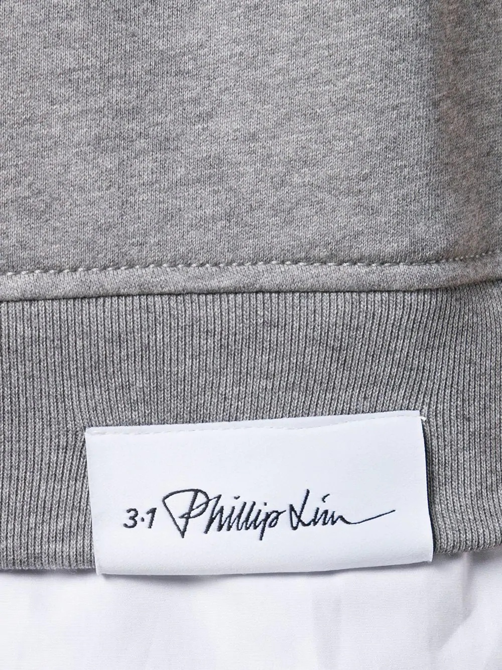 Shirttail Sweatshirt - 5