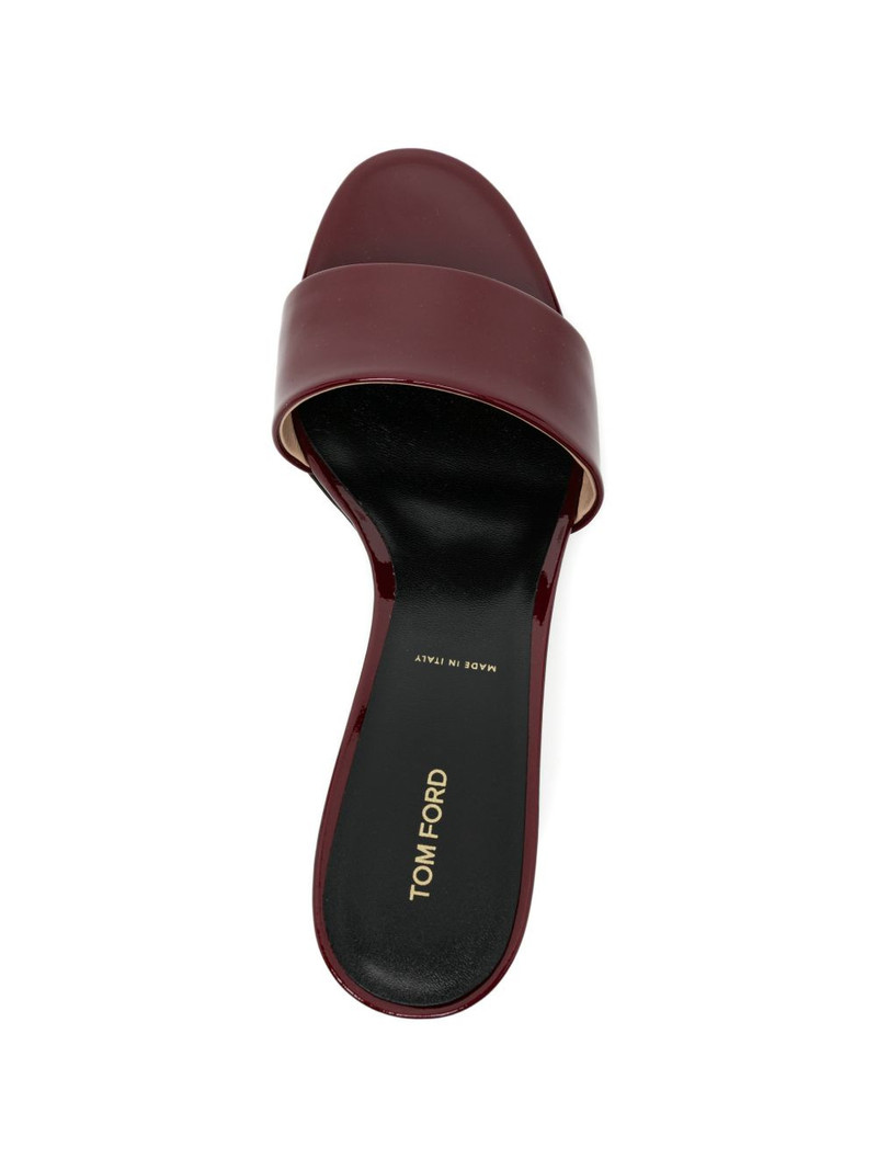 60mm leather sandals 4