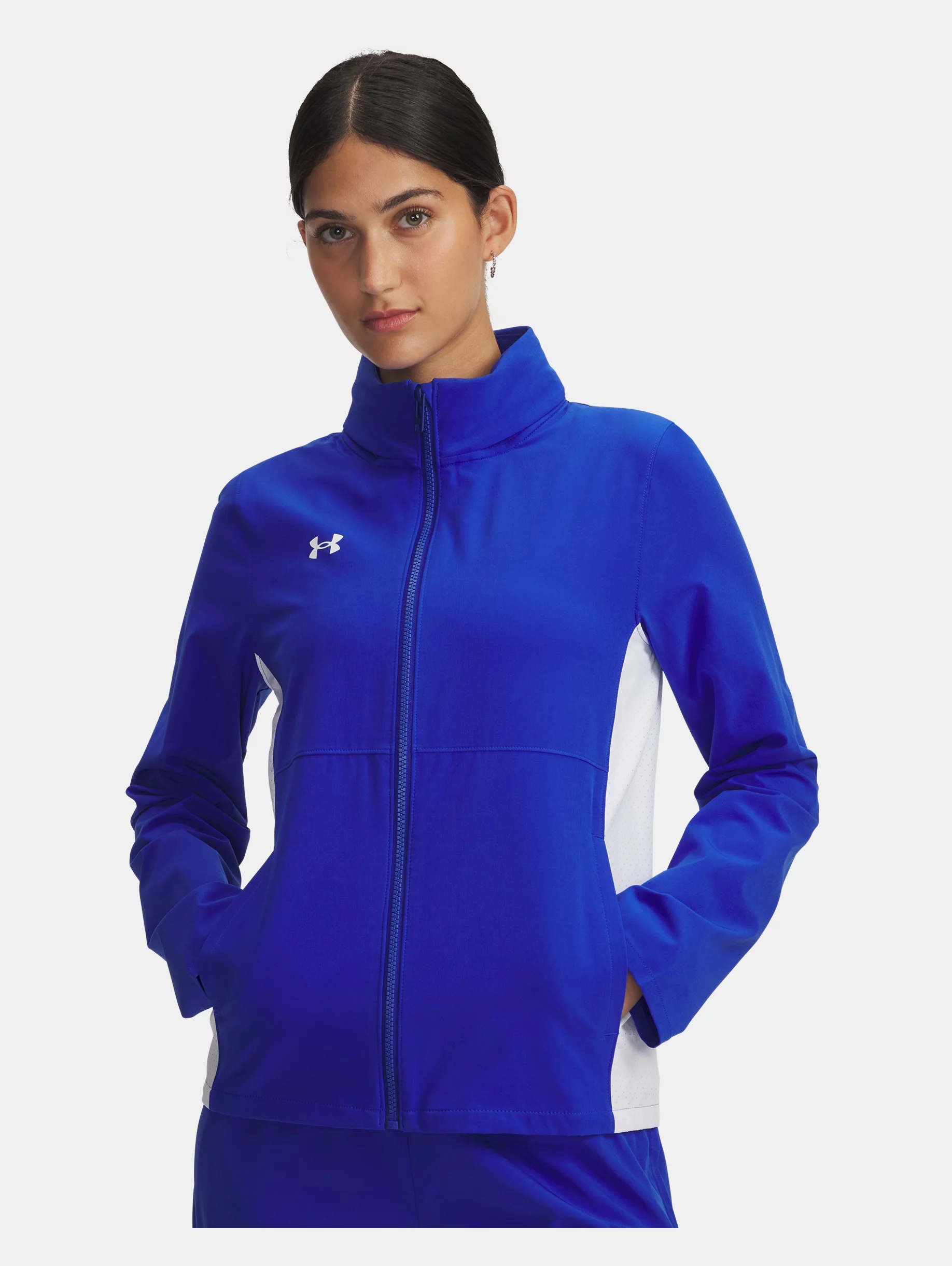 UA Rival Stretch Woven - 1