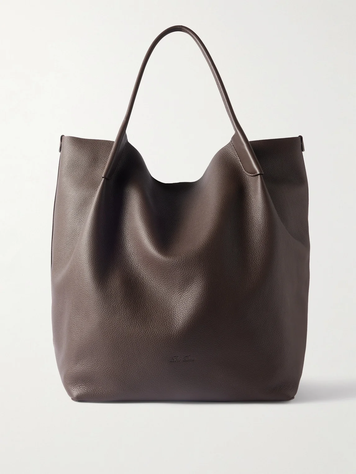 Bale Extra-Large Full-Grain Leather Tote Bag - 1