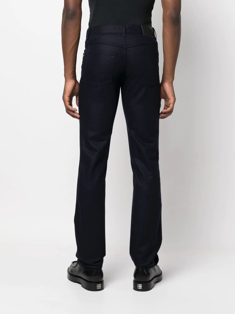 flared bootcut trousers - 4