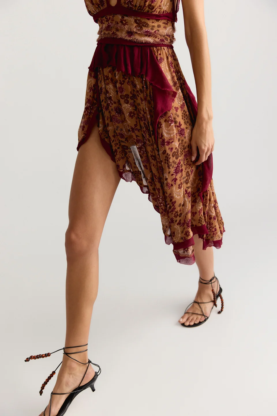 Worn N’ Wild Printed Tunic - 1