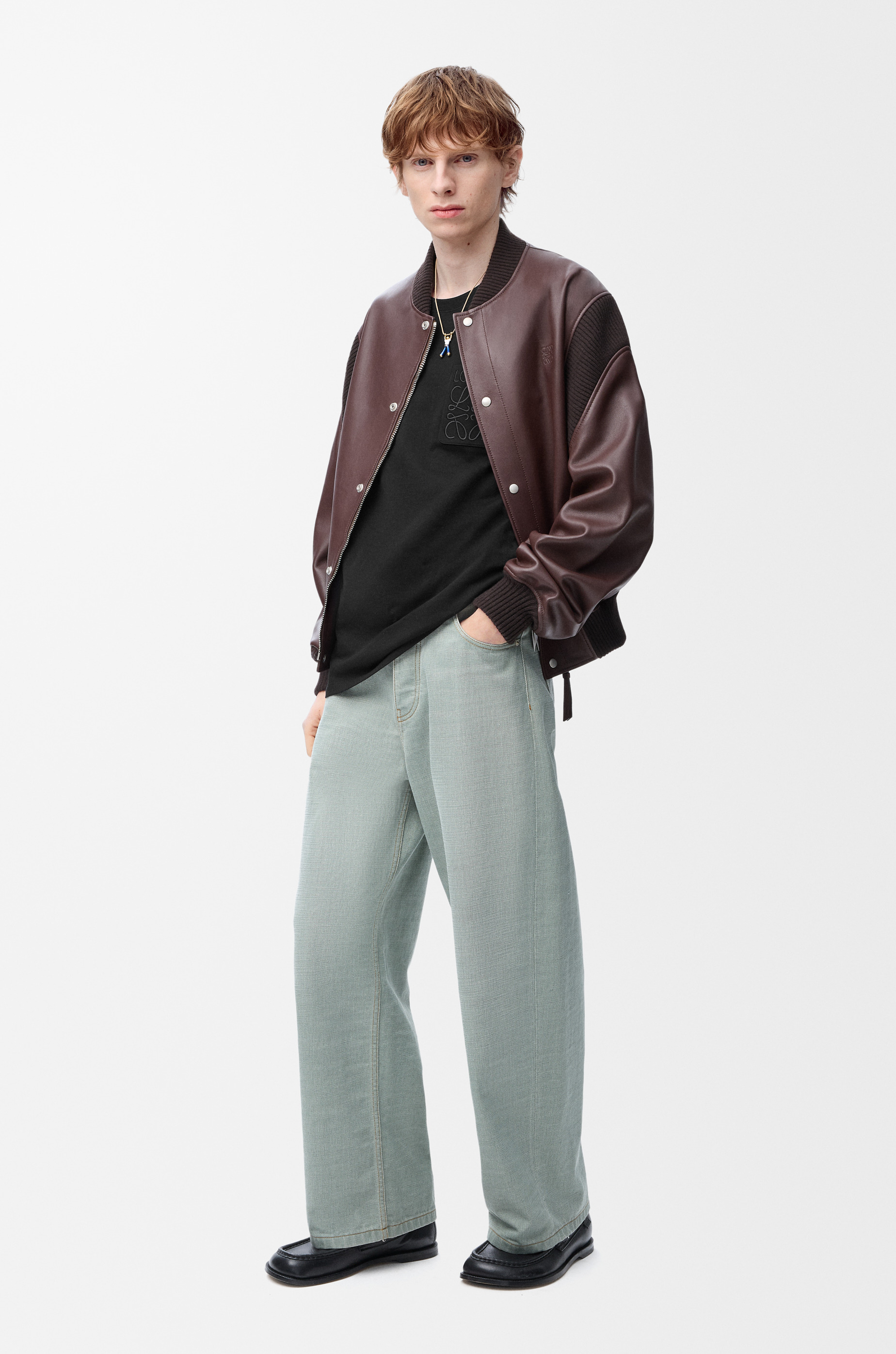 Relaxed fit T-shirt in cotton - 2