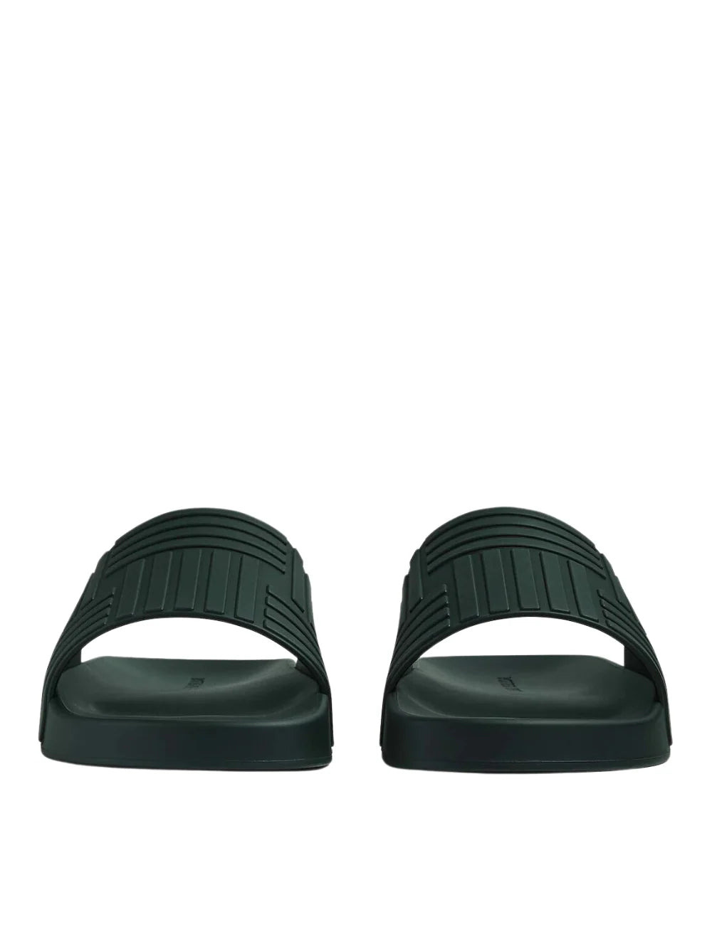 Embossed Rubber Slides 'Inkwell' - 2