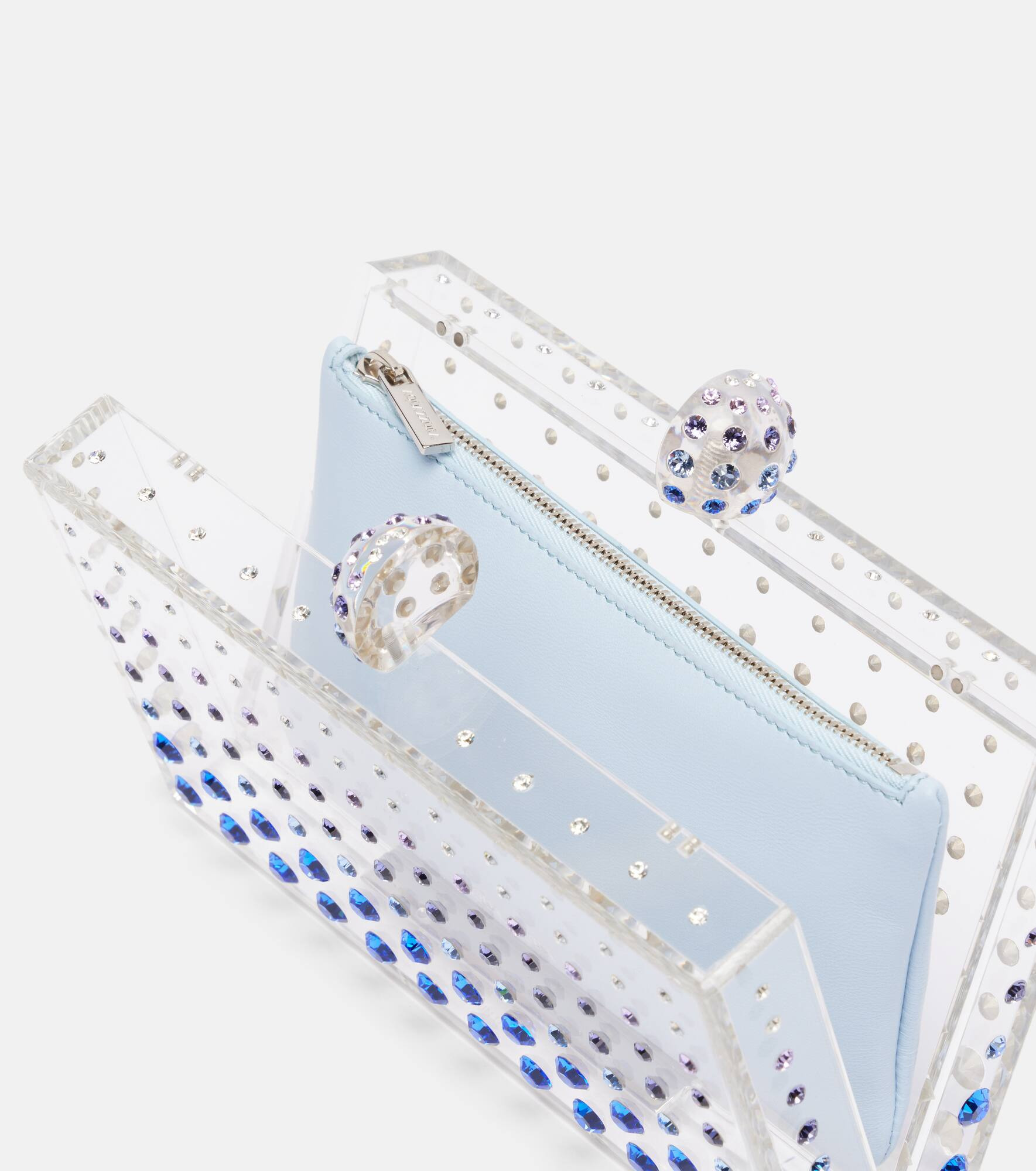 Tequila Mini embellished clutch - 3