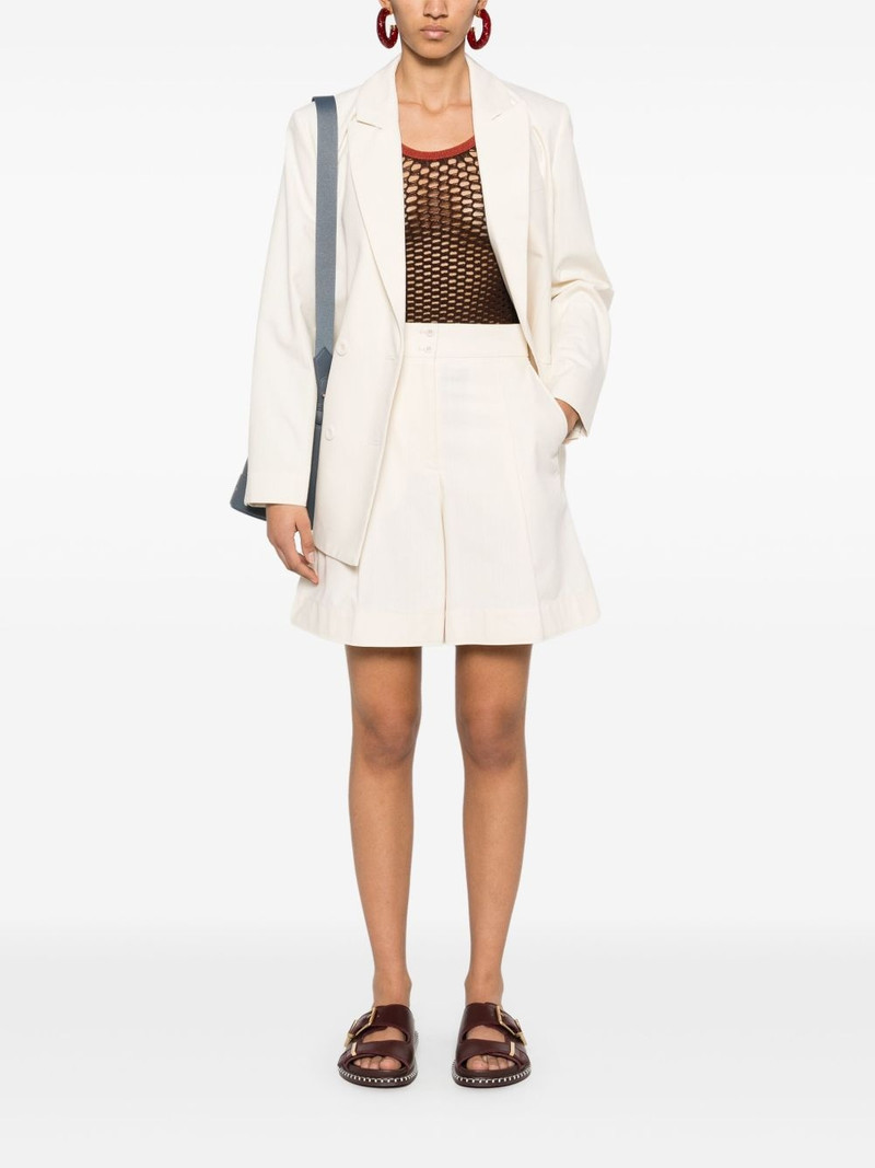 A.P.C. cotton shorts outlook