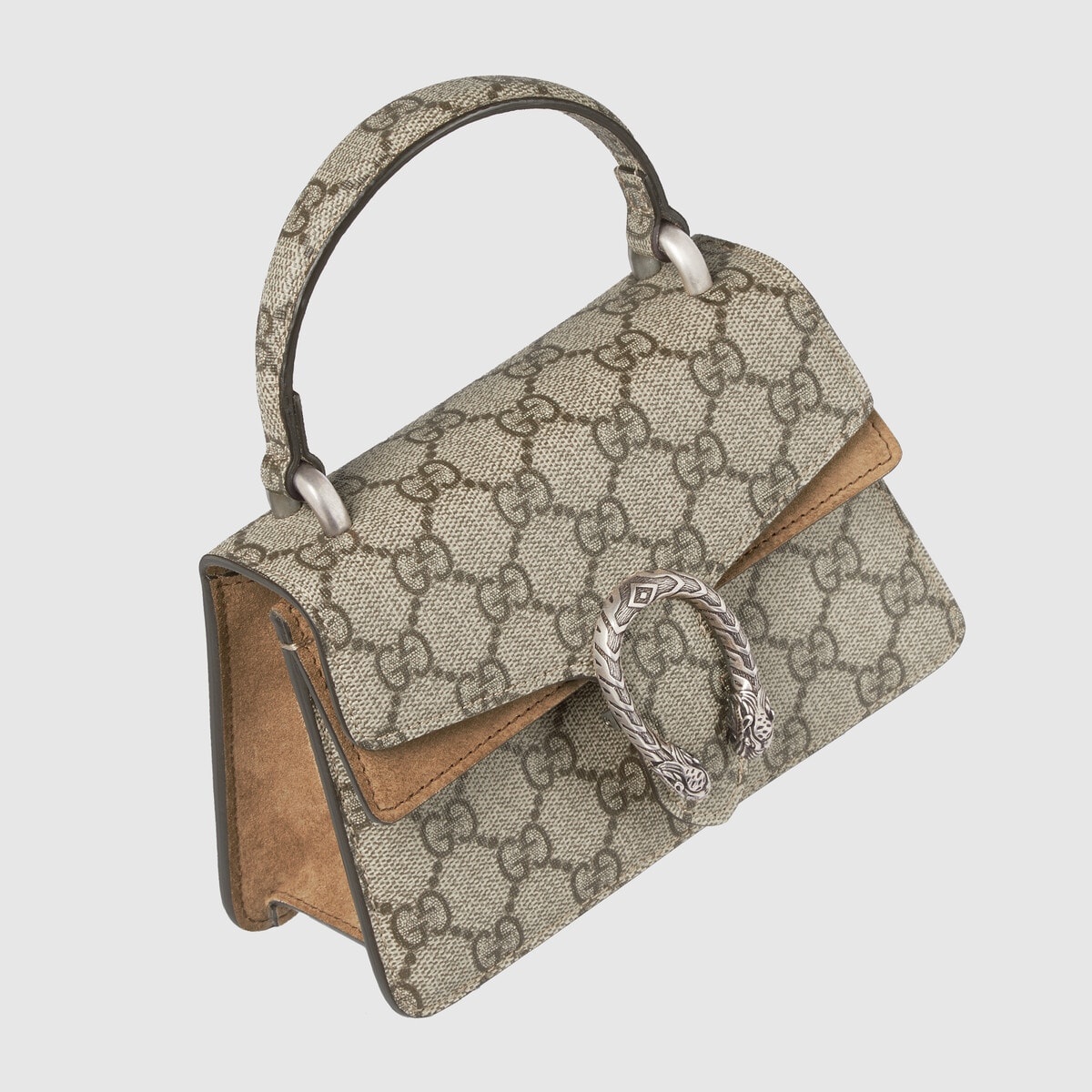 Dionysus mini top handle bag - 5