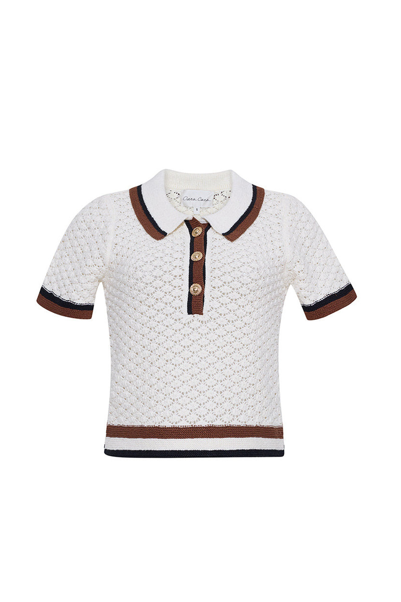 Ginger Polo 1