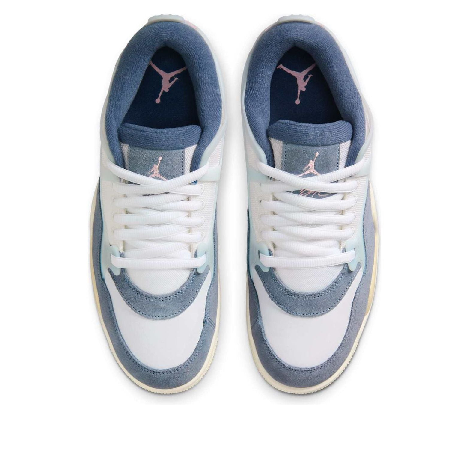 Air Jordan 4 RM 'Diffused Blue Ashen Slate' FQ7939-101 - 4