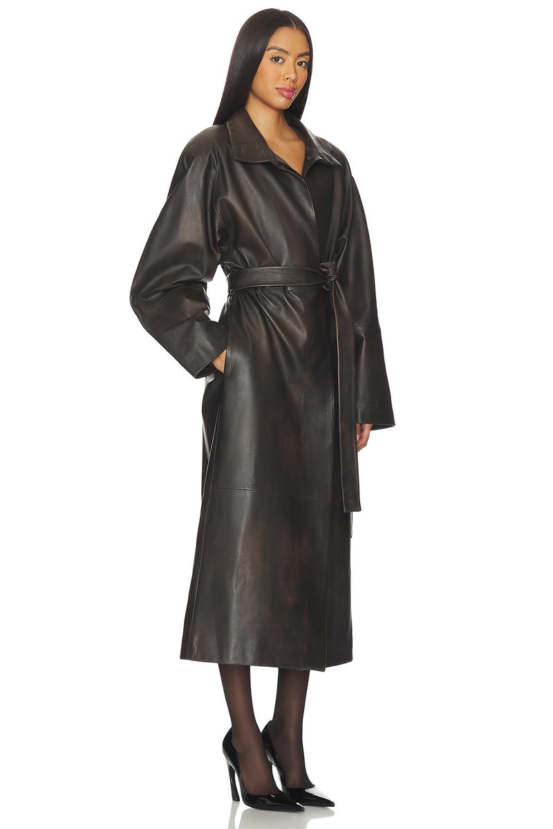 LAMARQUE Alexandra Coat outlook